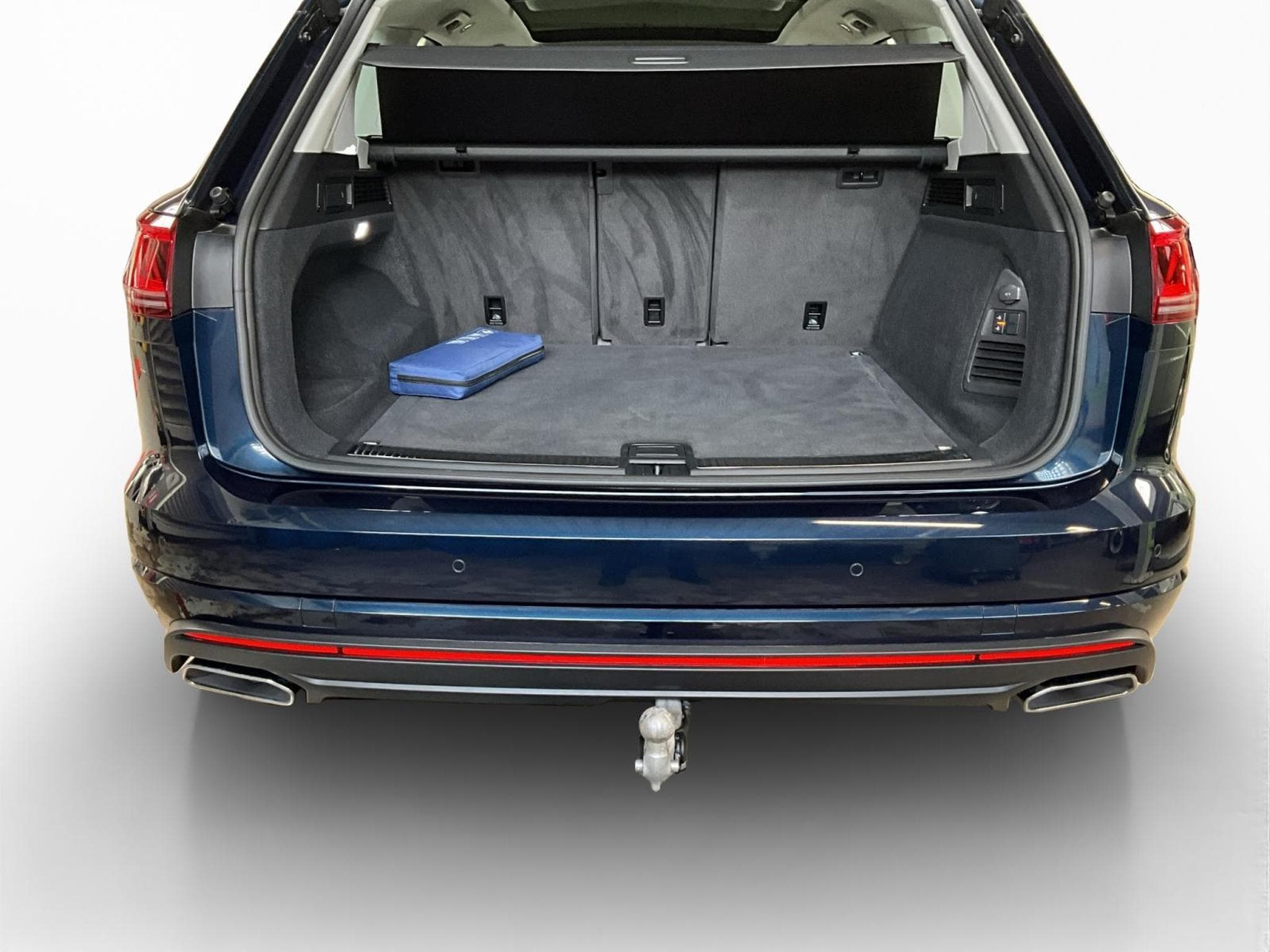 VW Touareg Elegance+V6TDI+4Motion+AHK+Pano+Navi+Led (2024) - Foto 17