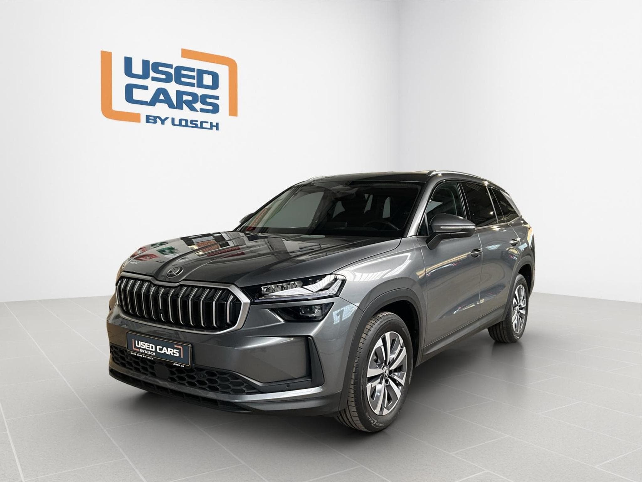Skoda Kodiaq Selection+DSG+4x4+LM18+P.Convenience+AHK+Head-up+Pano (2025) - Foto 1