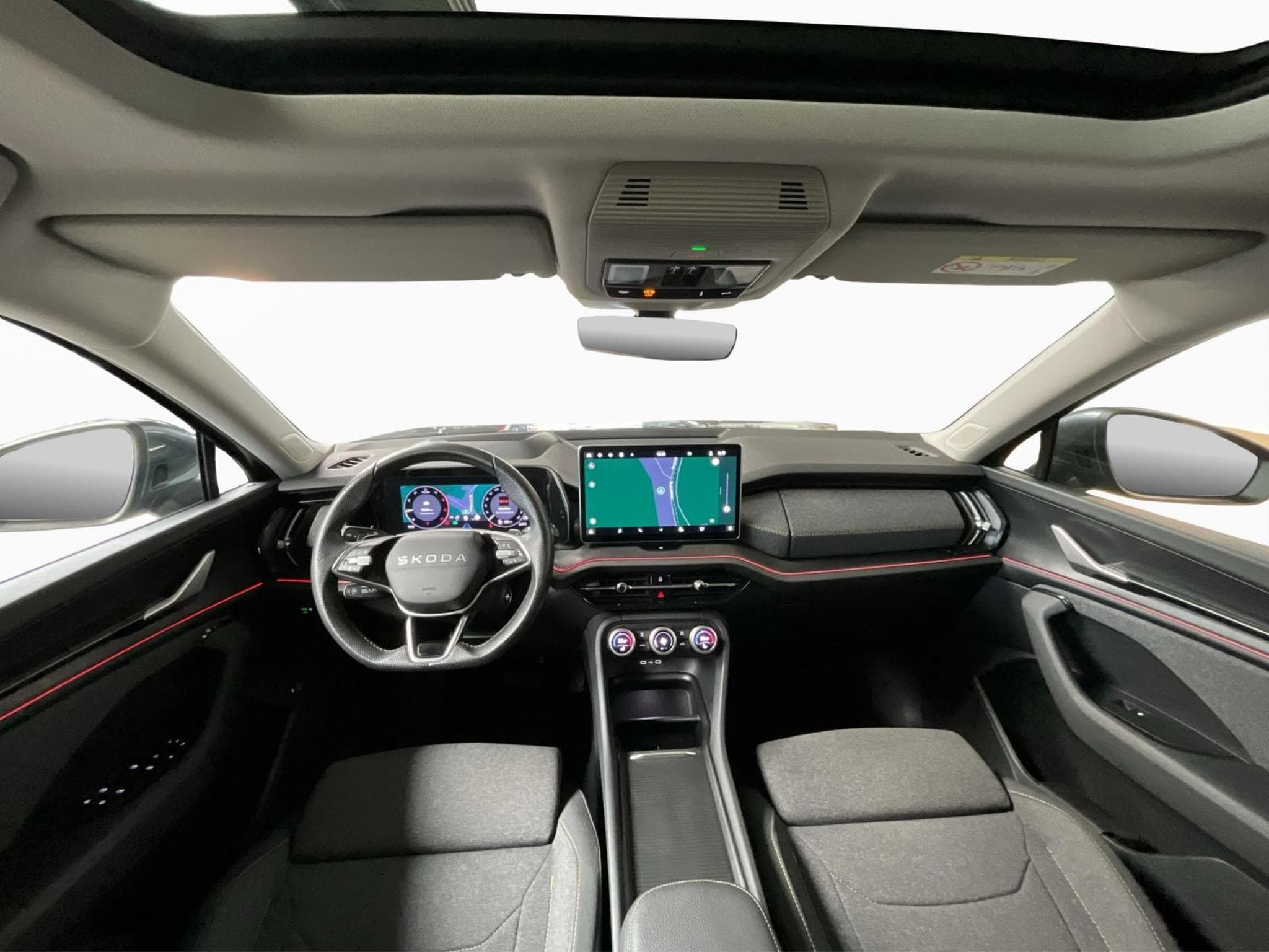 Skoda Kodiaq Selection+DSG+4x4+LM18+P.Convenience+AHK+Head-up+Pano (2025) - Foto 2