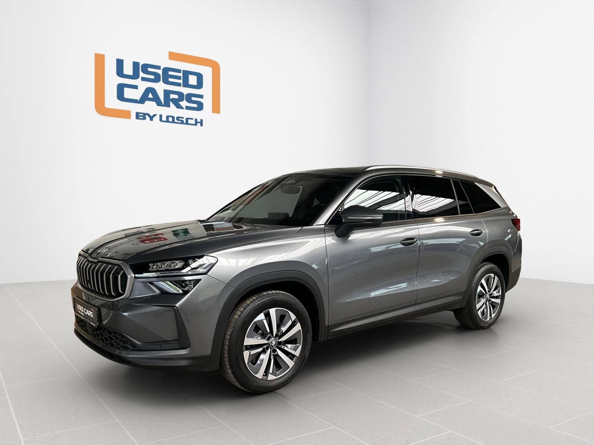 Skoda Kodiaq Selection+DSG+4x4+LM18+P.Convenience+AHK+Head-up+Pano (2025) - Foto 4