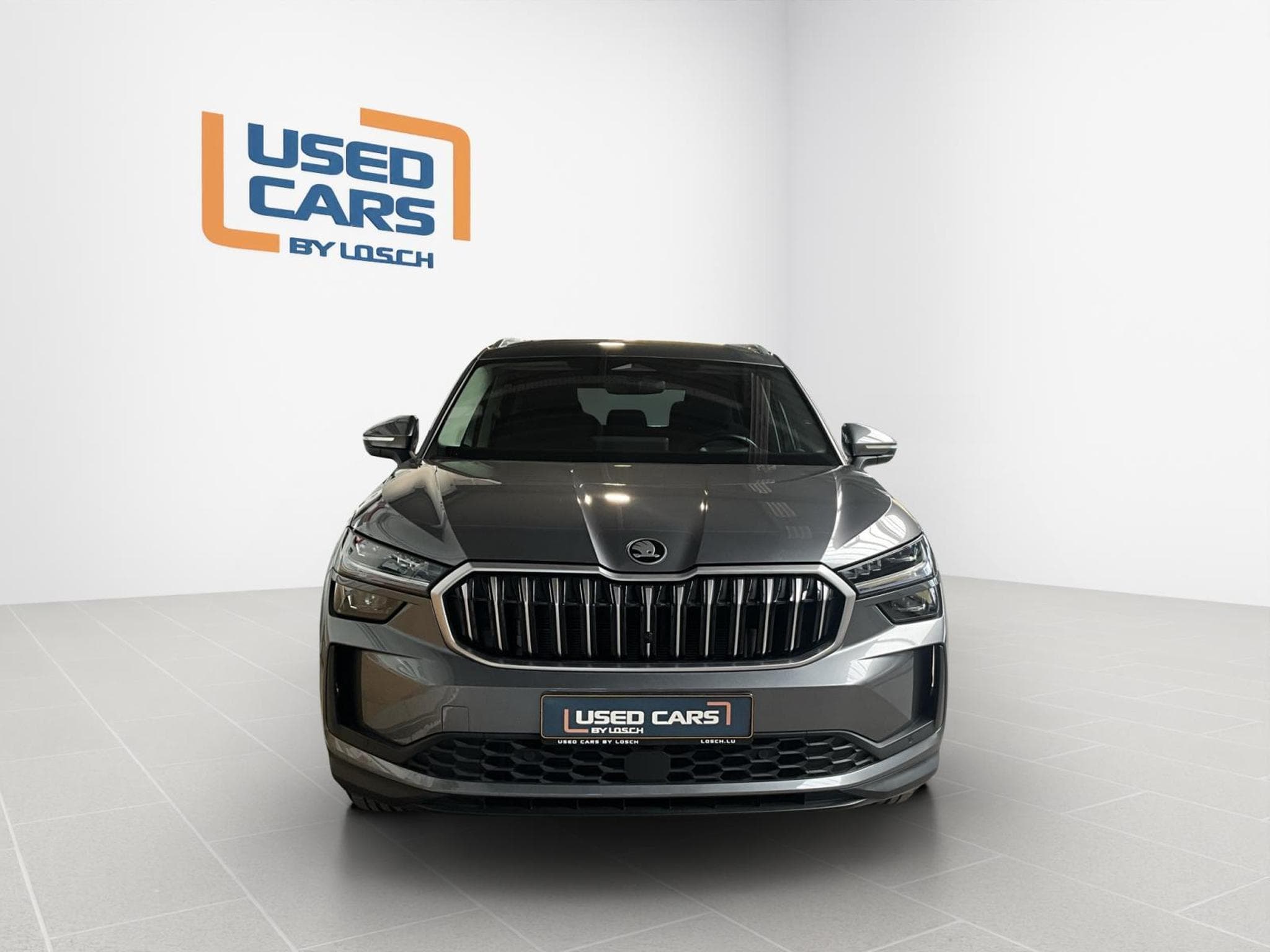 Skoda Kodiaq Selection+DSG+4x4+LM18+P.Convenience+AHK+Head-up+Pano (2025) - Foto 3