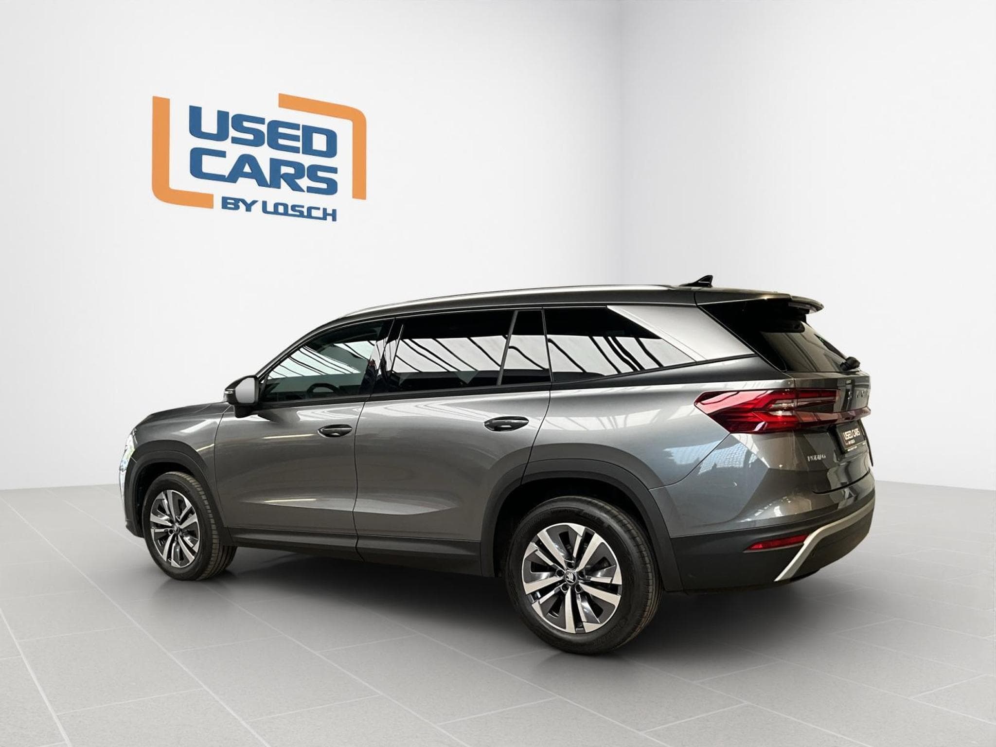 Skoda Kodiaq Selection+DSG+4x4+LM18+P.Convenience+AHK+Head-up+Pano (2025) - Foto 5