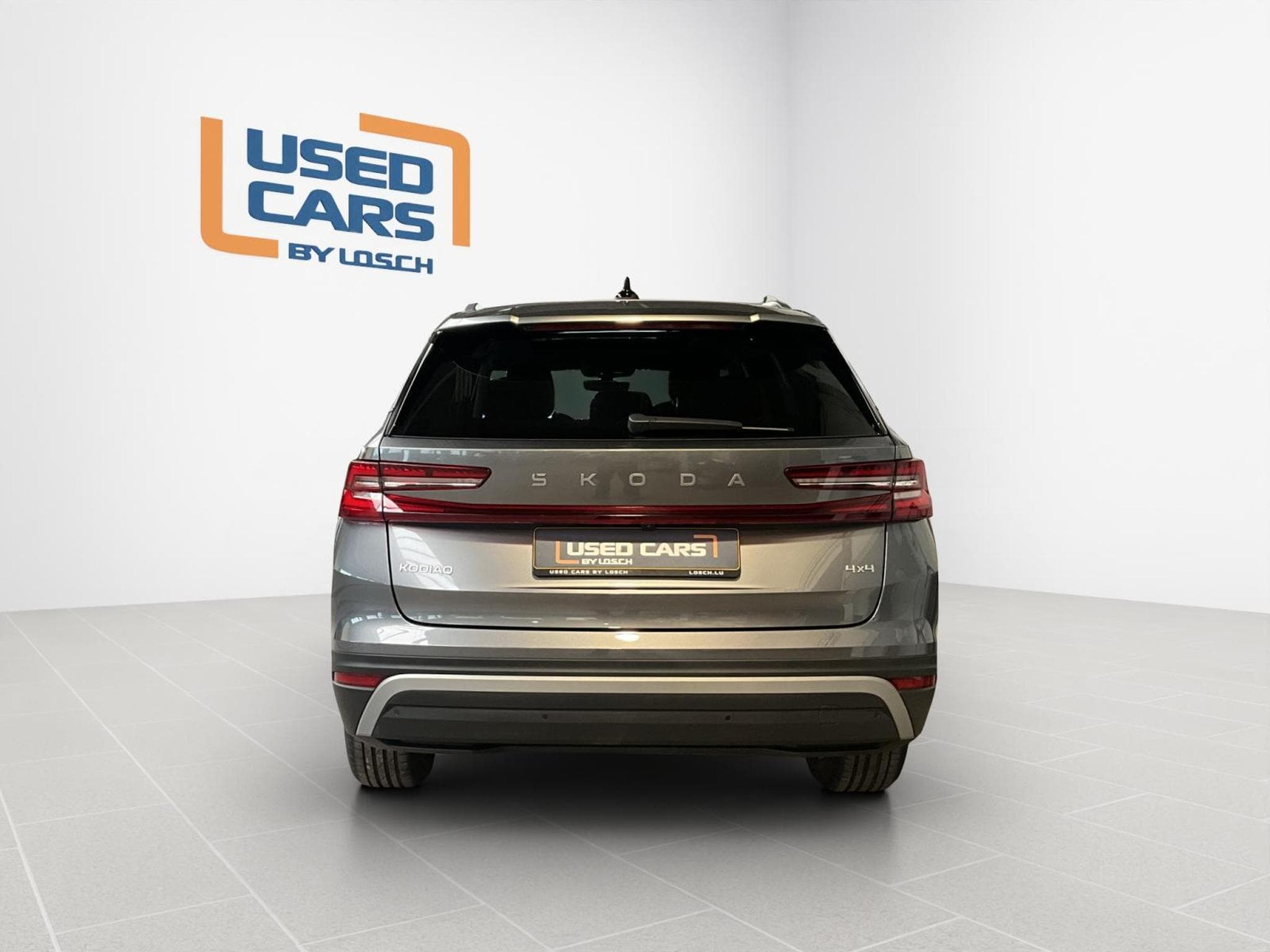 Skoda Kodiaq Selection+DSG+4x4+LM18+P.Convenience+AHK+Head-up+Pano (2025) - Foto 7