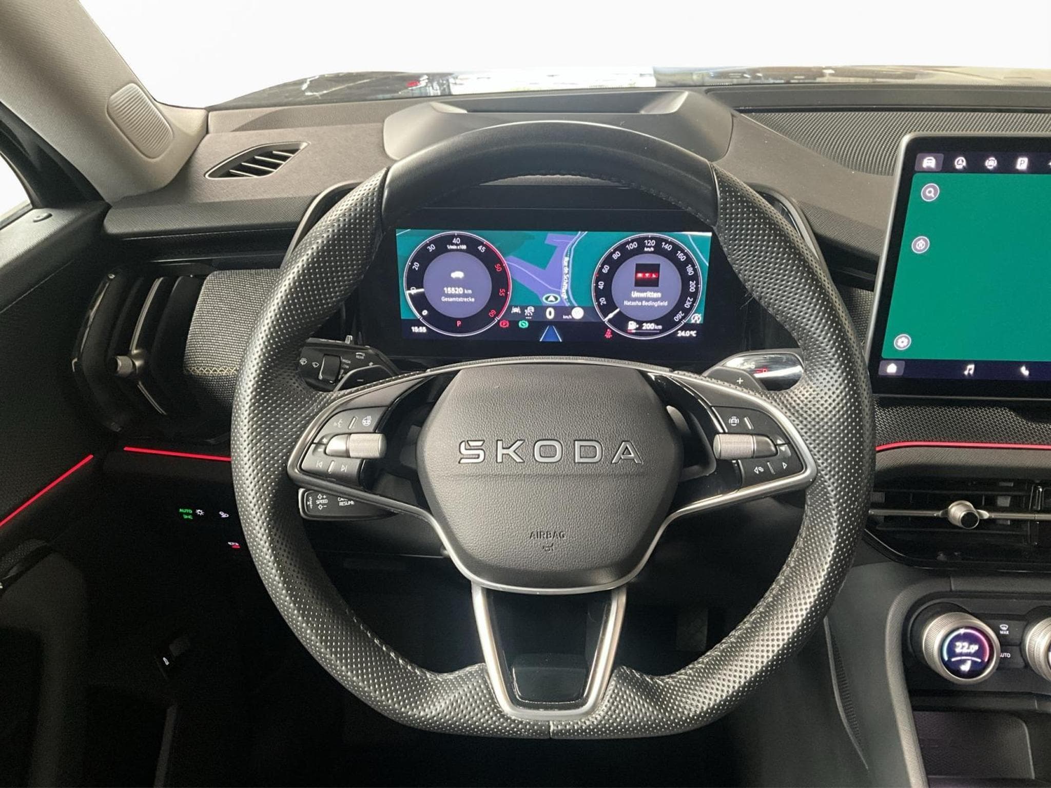 Skoda Kodiaq Selection+DSG+4x4+LM18+P.Convenience+AHK+Head-up+Pano (2025) - Foto 10