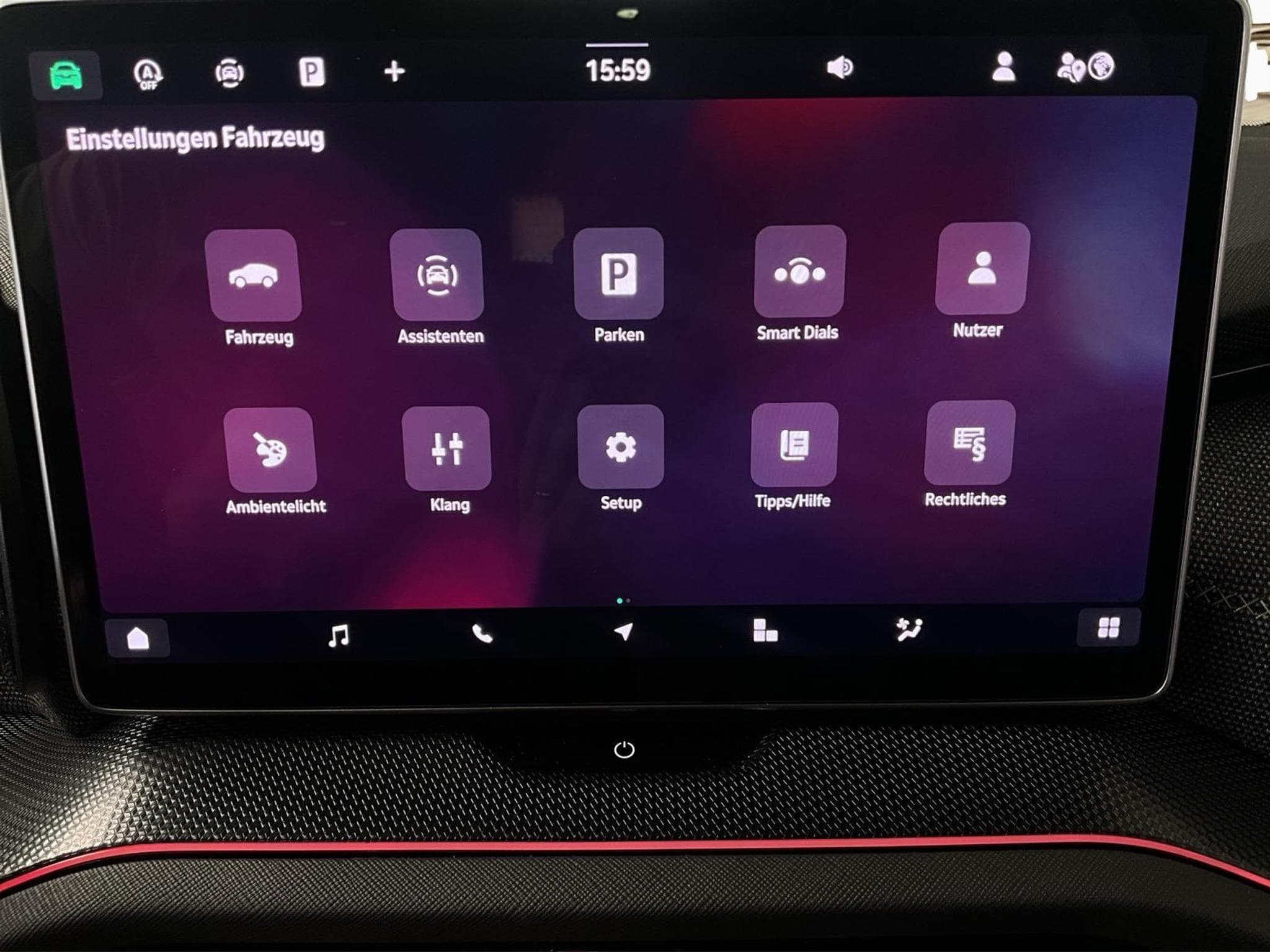 Skoda Kodiaq Selection+DSG+4x4+LM18+P.Convenience+AHK+Head-up+Pano (2025) - Foto 13