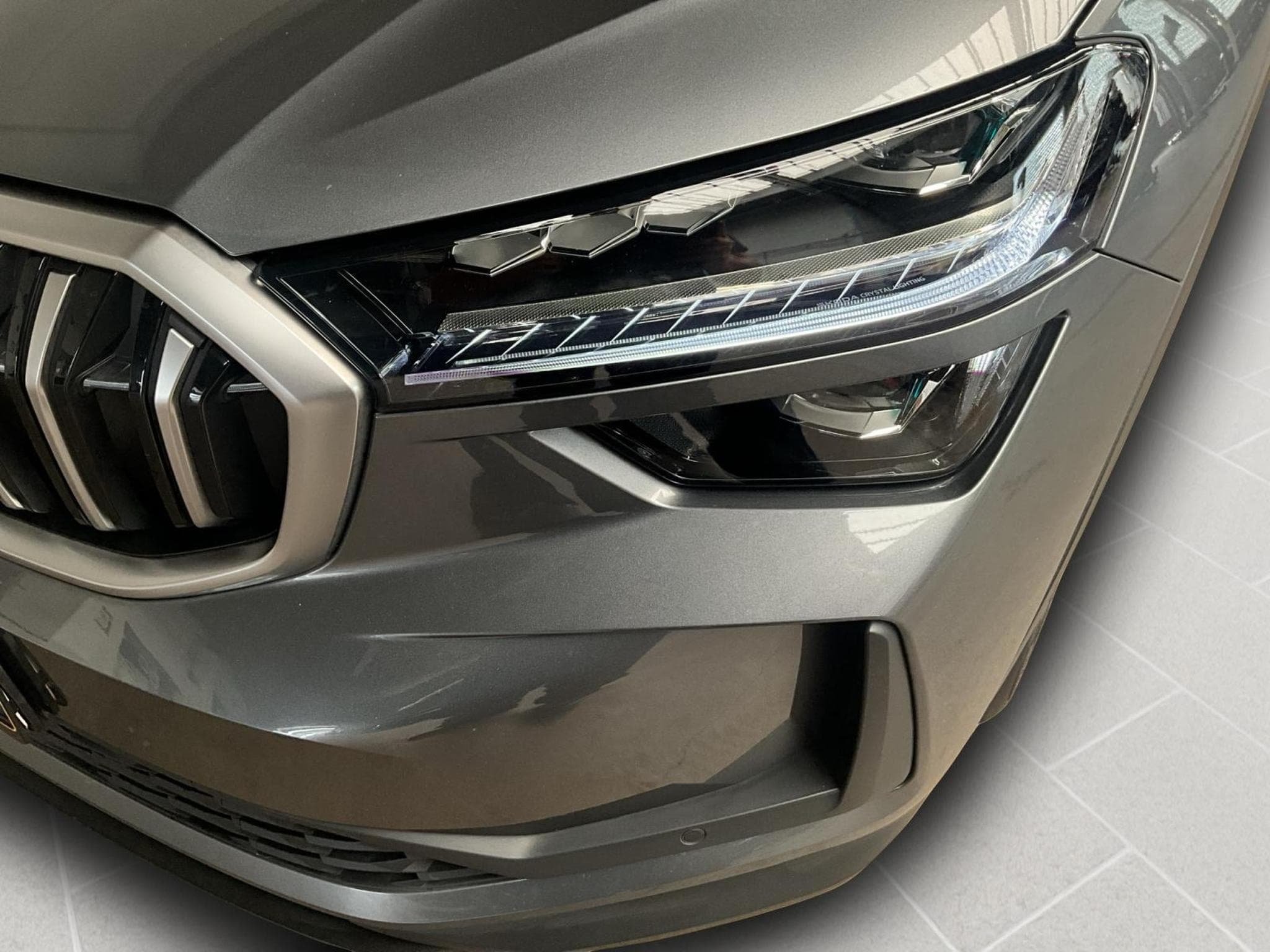 Skoda Kodiaq Selection+DSG+4x4+LM18+P.Convenience+AHK+Head-up+Pano (2025) - Foto 18