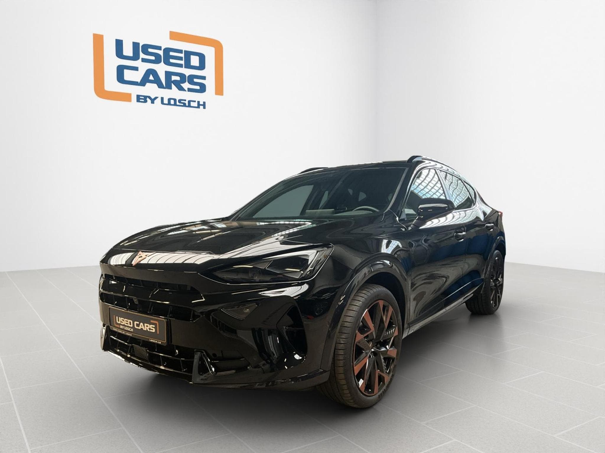Cupra Formentor Dynamic-Design+DSG+Pure-Performance+Dynamic-Design+Pano (2025) - Foto 1