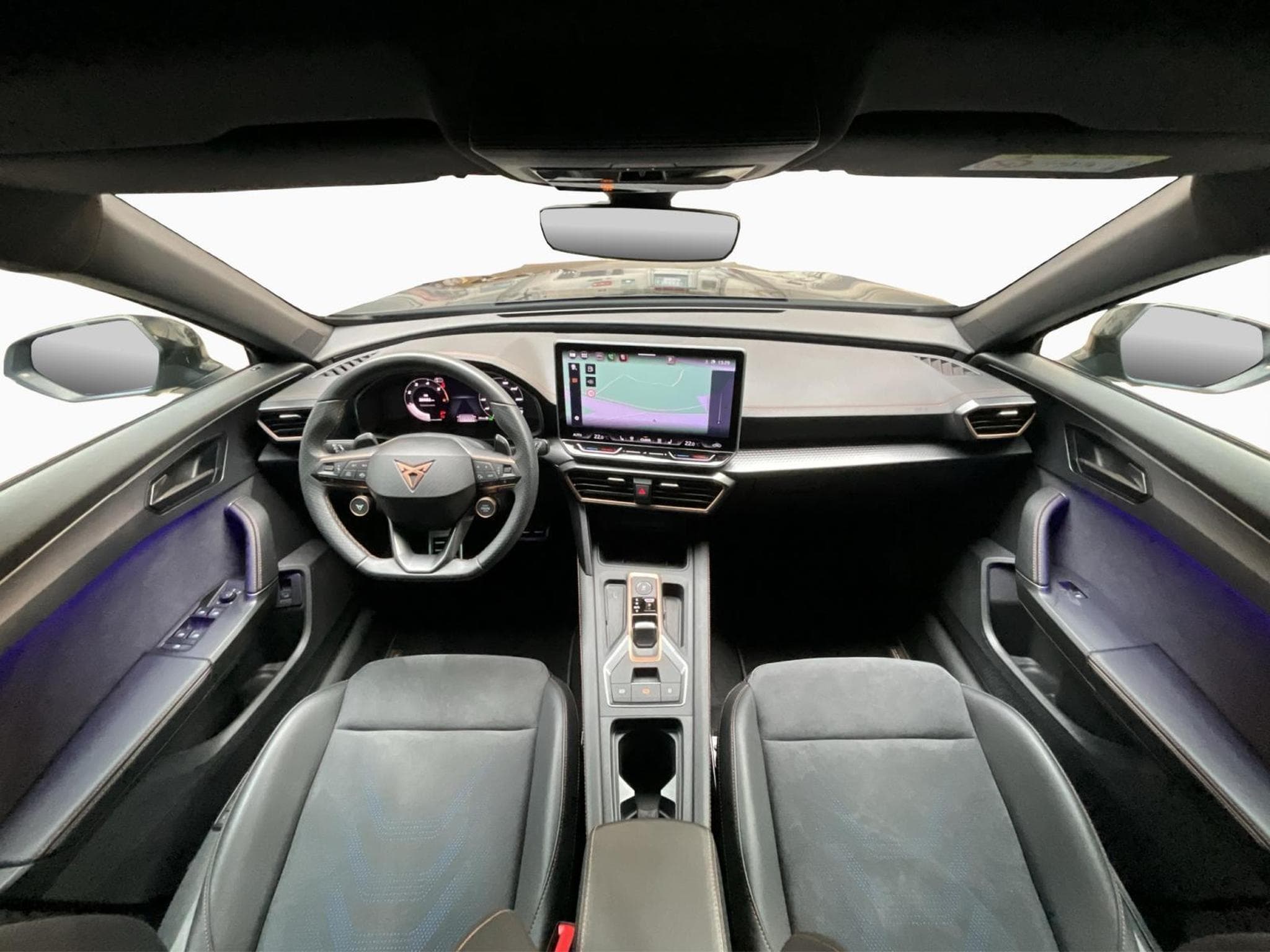 Cupra Formentor Dynamic-Design+DSG+Pure-Performance+Dynamic-Design+Pano (2025) - Foto 2