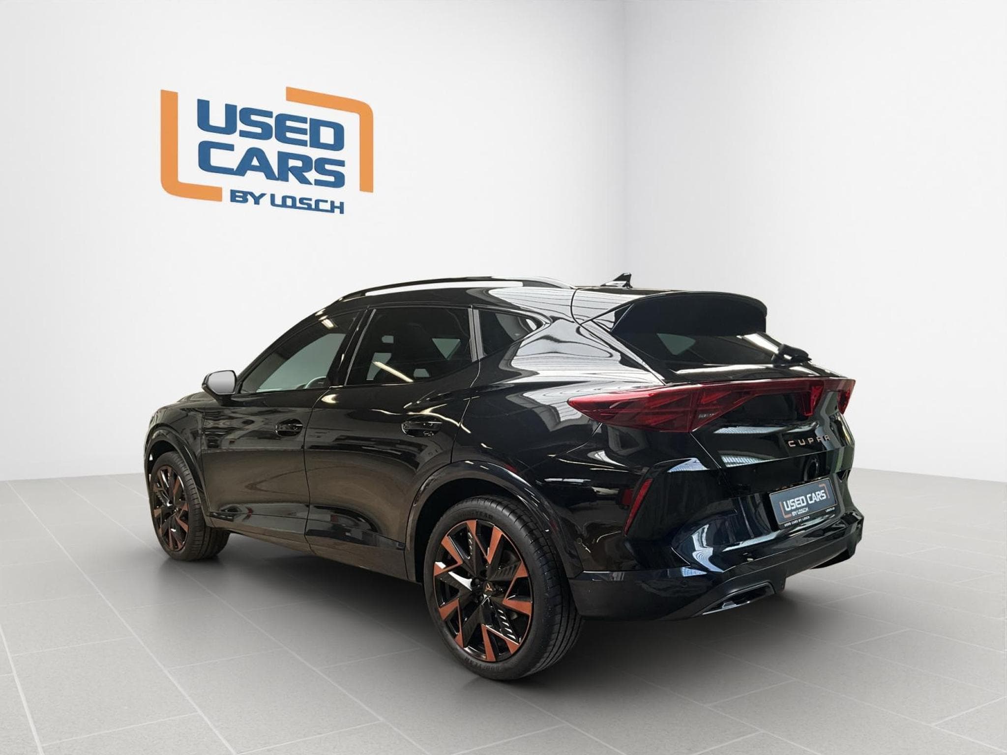 Cupra Formentor Dynamic-Design+DSG+Pure-Performance+Dynamic-Design+Pano (2025) - Foto 5