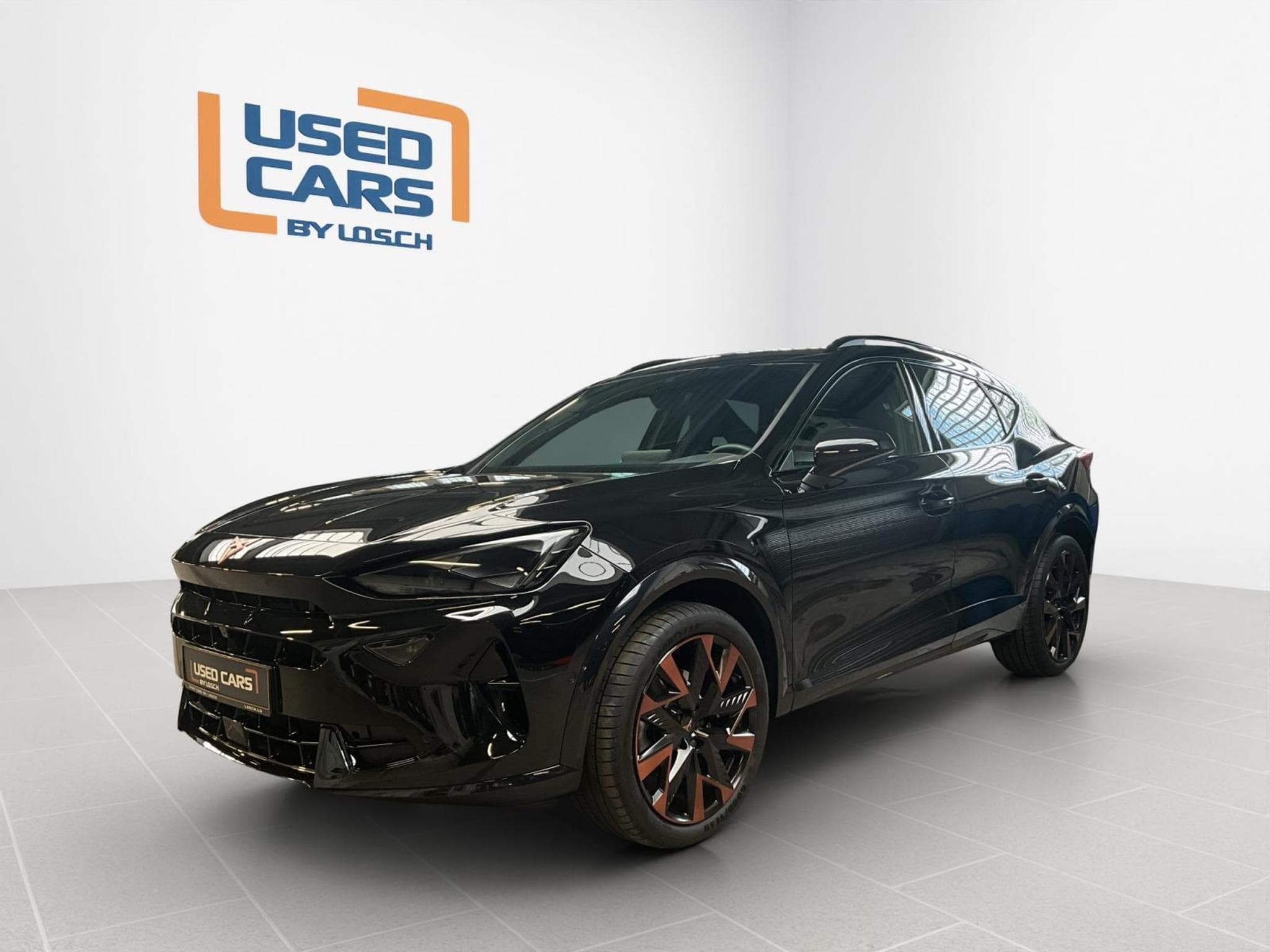 Cupra Formentor Dynamic-Design+DSG+Pure-Performance+Dynamic-Design+Pano (2025) - Foto 4