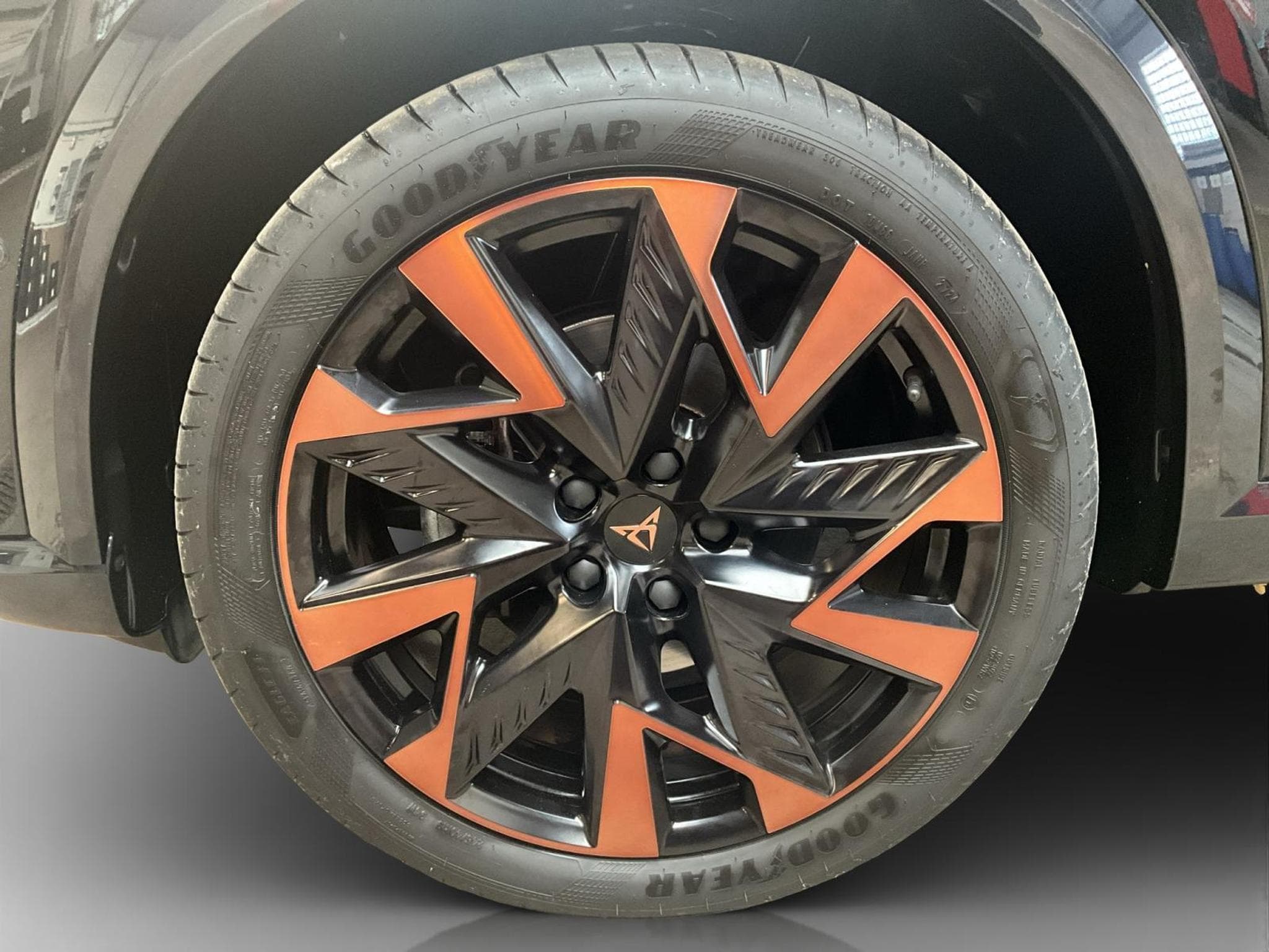 Cupra Formentor Dynamic-Design+DSG+Pure-Performance+Dynamic-Design+Pano (2025) - Foto 8