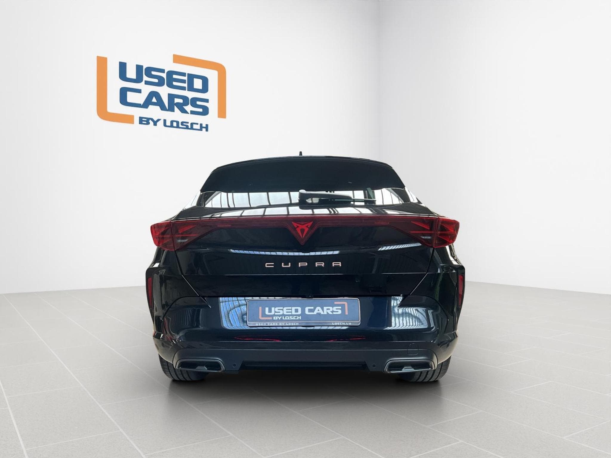Cupra Formentor Dynamic-Design+DSG+Pure-Performance+Dynamic-Design+Pano (2025) - Foto 7