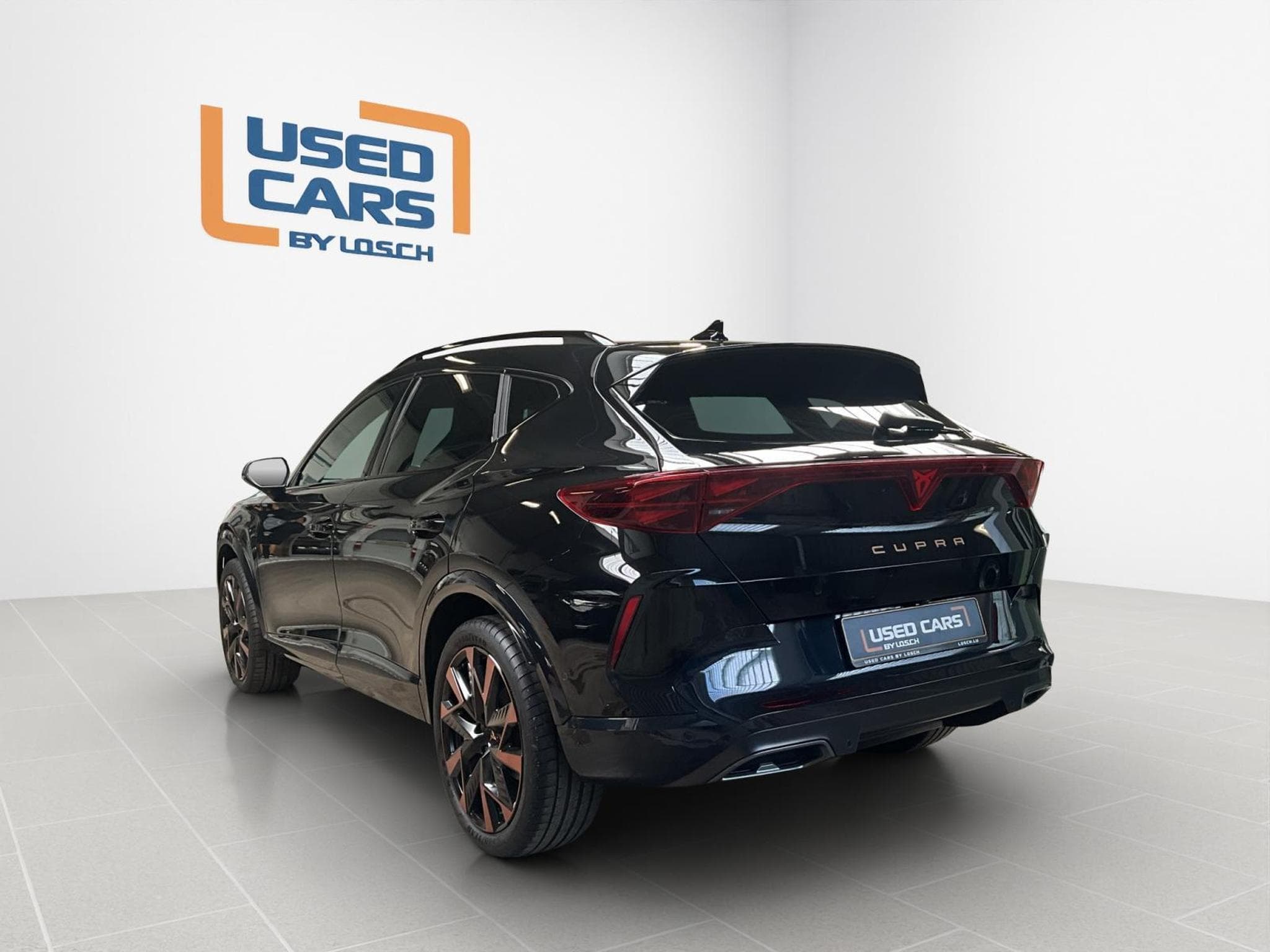 Cupra Formentor Dynamic-Design+DSG+Pure-Performance+Dynamic-Design+Pano (2025) - Foto 6