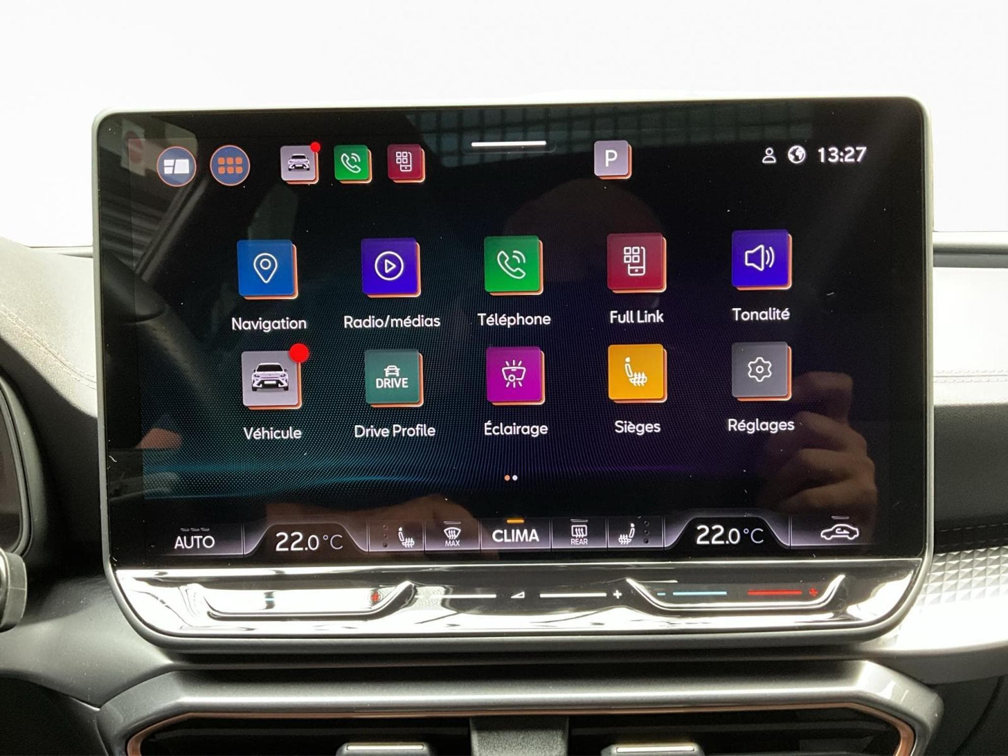 Cupra Formentor Dynamic-Design+DSG+Pure-Performance+Dynamic-Design+Pano (2025) - Foto 13