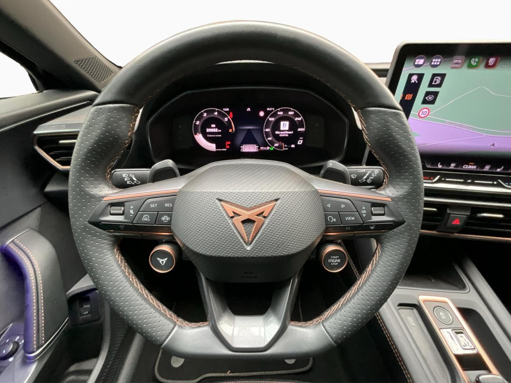 Cupra Formentor Dynamic-Design+DSG+Pure-Performance+Dynamic-Design+Pano (2025) - Foto 10