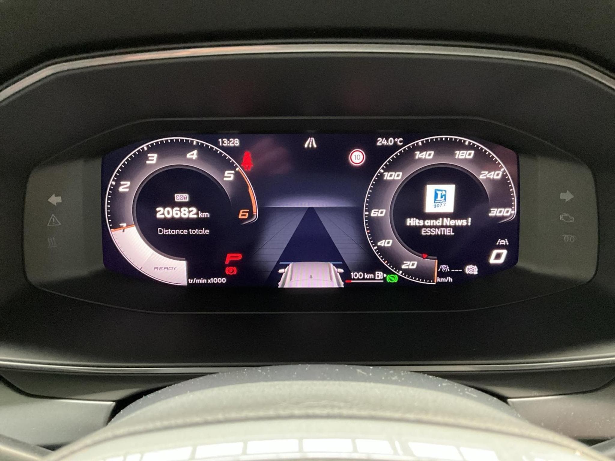 Cupra Formentor Dynamic-Design+DSG+Pure-Performance+Dynamic-Design+Pano (2025) - Foto 11