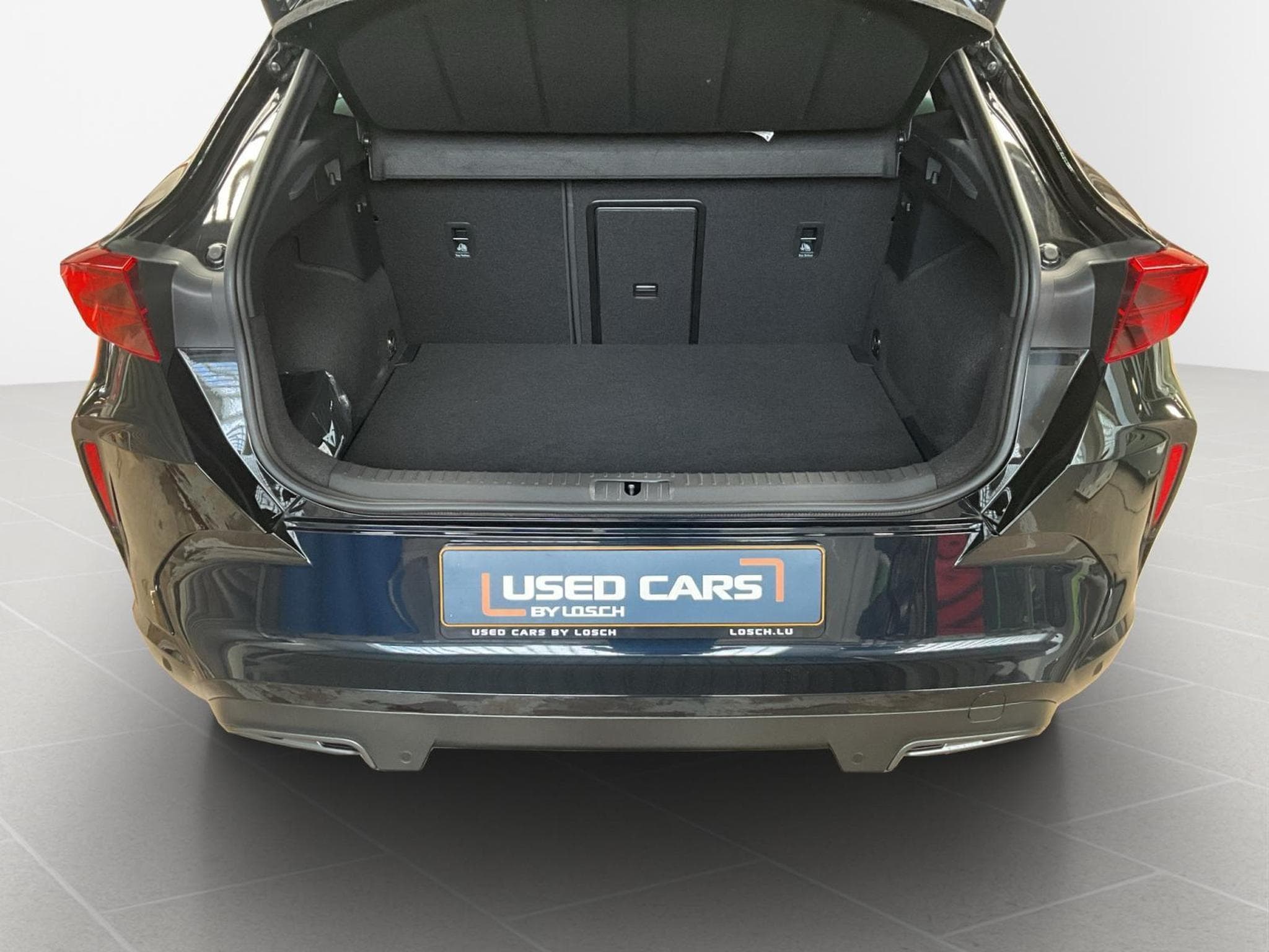 Cupra Formentor Dynamic-Design+DSG+Pure-Performance+Dynamic-Design+Pano (2025) - Foto 16