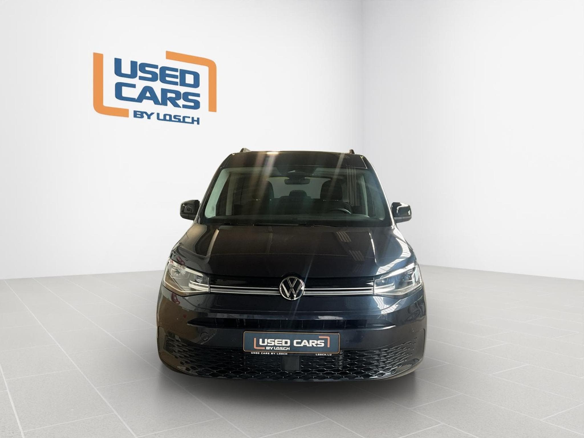 VW Caddy Style+7Plätze+Navi+LED+AHK+Light Assist (2025) - Foto 3