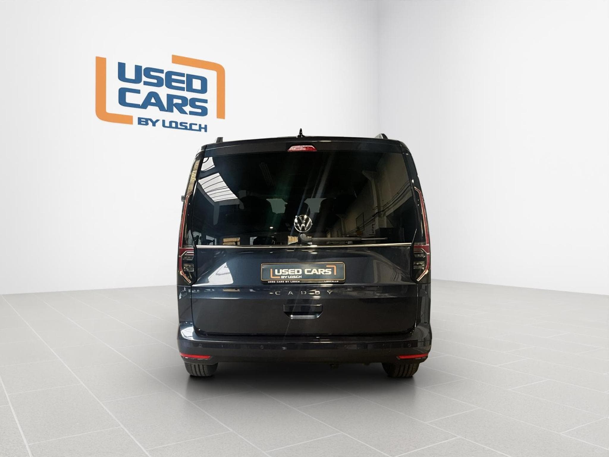 VW Caddy Style+7Plätze+Navi+LED+AHK+Light Assist (2025) - Foto 7