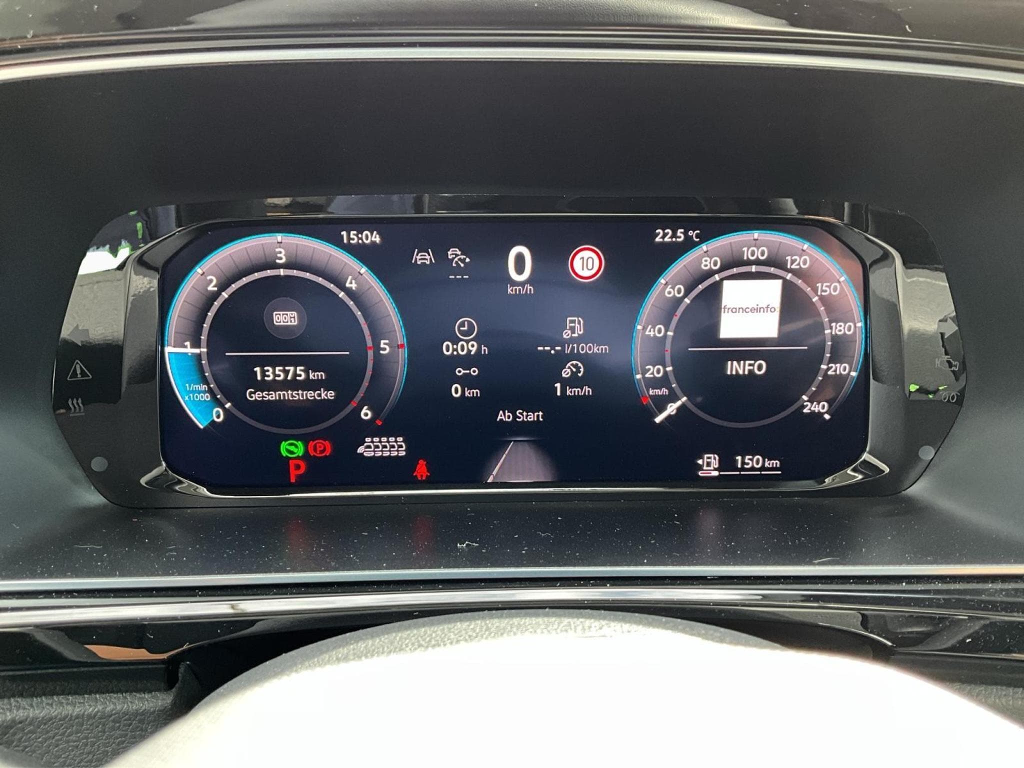 VW Caddy Style+7Plätze+Navi+LED+AHK+Light Assist (2025) - Foto 11