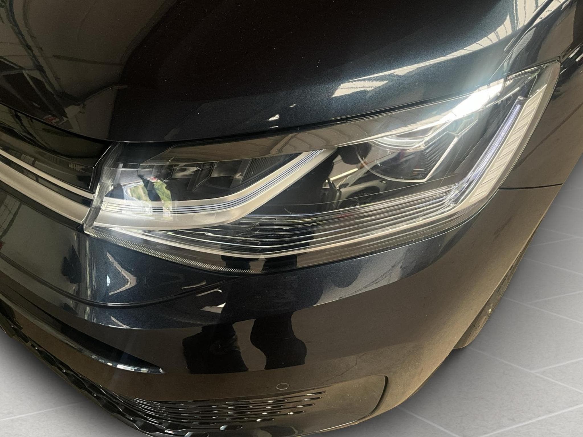 VW Caddy Style+7Plätze+Navi+LED+AHK+Light Assist (2025) - Foto 17