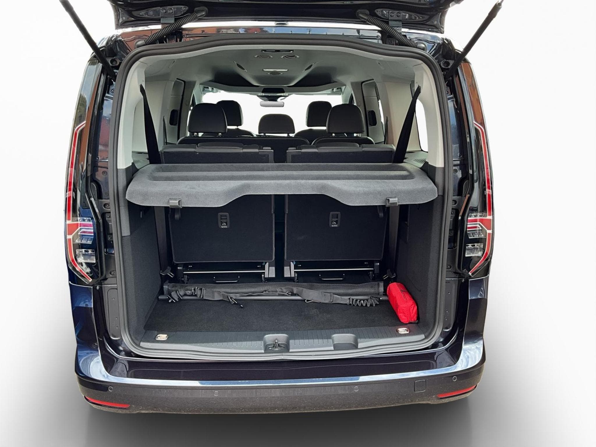VW Caddy Style+7Plätze+Navi+LED+AHK+Light Assist (2025) - Foto 16