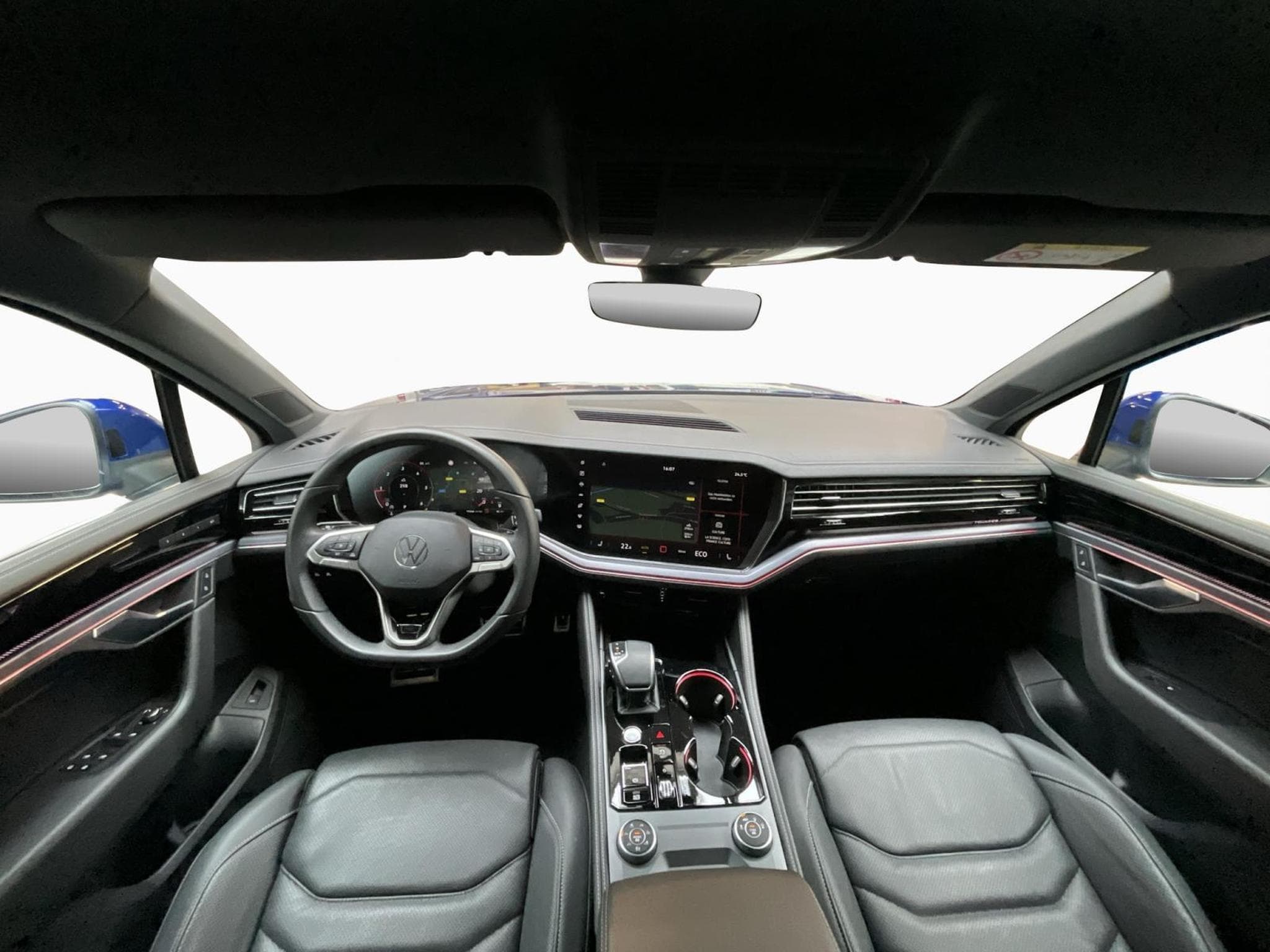 VW Touareg R-Line+V6TDI+4Motion+Aut8+P.Ambiance+P.Confort+P.Assistance+ (2025) - Foto 2