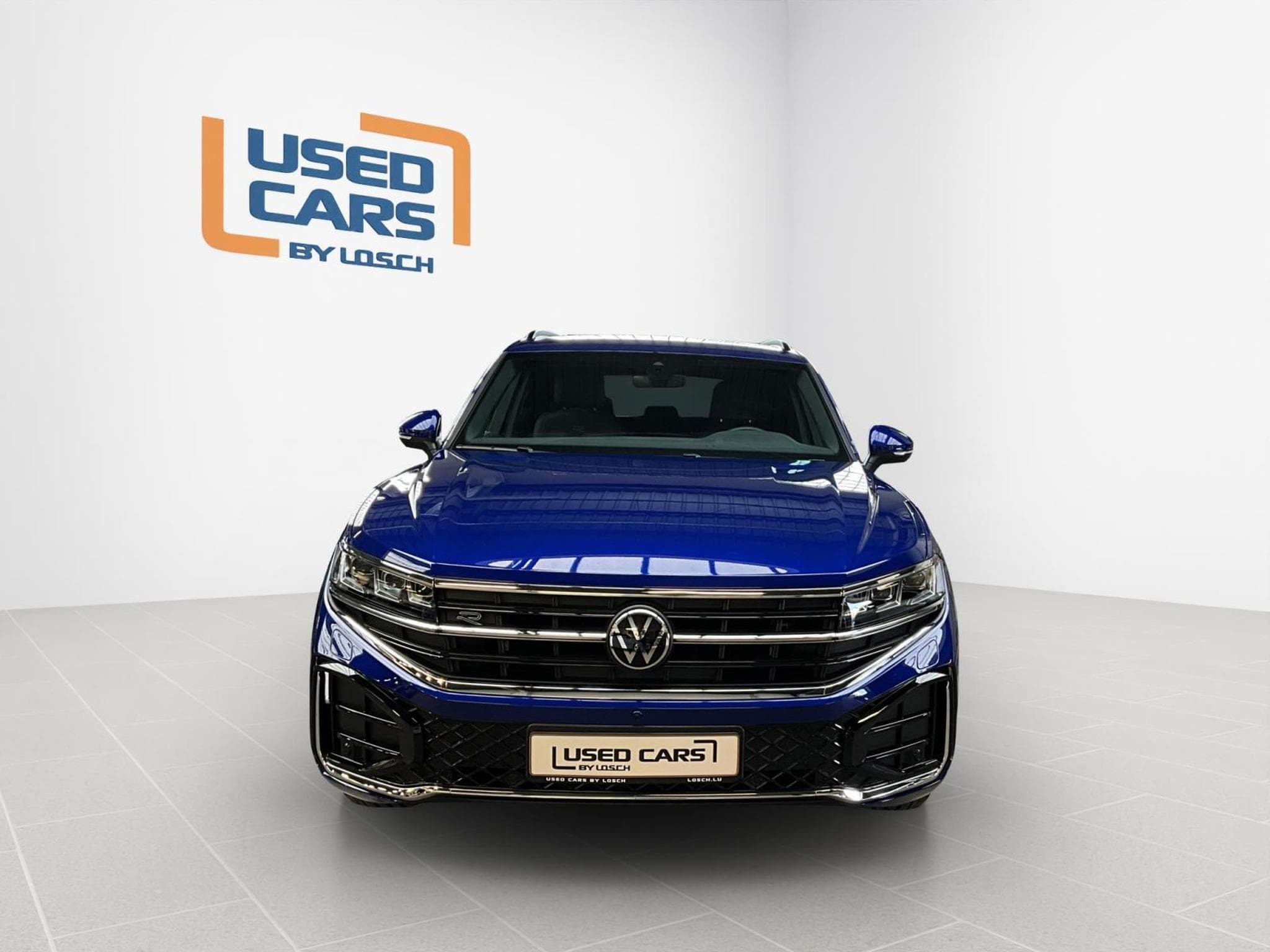 VW Touareg R-Line+V6TDI+4Motion+Aut8+P.Ambiance+P.Confort+P.Assistance+ (2025) - Foto 3