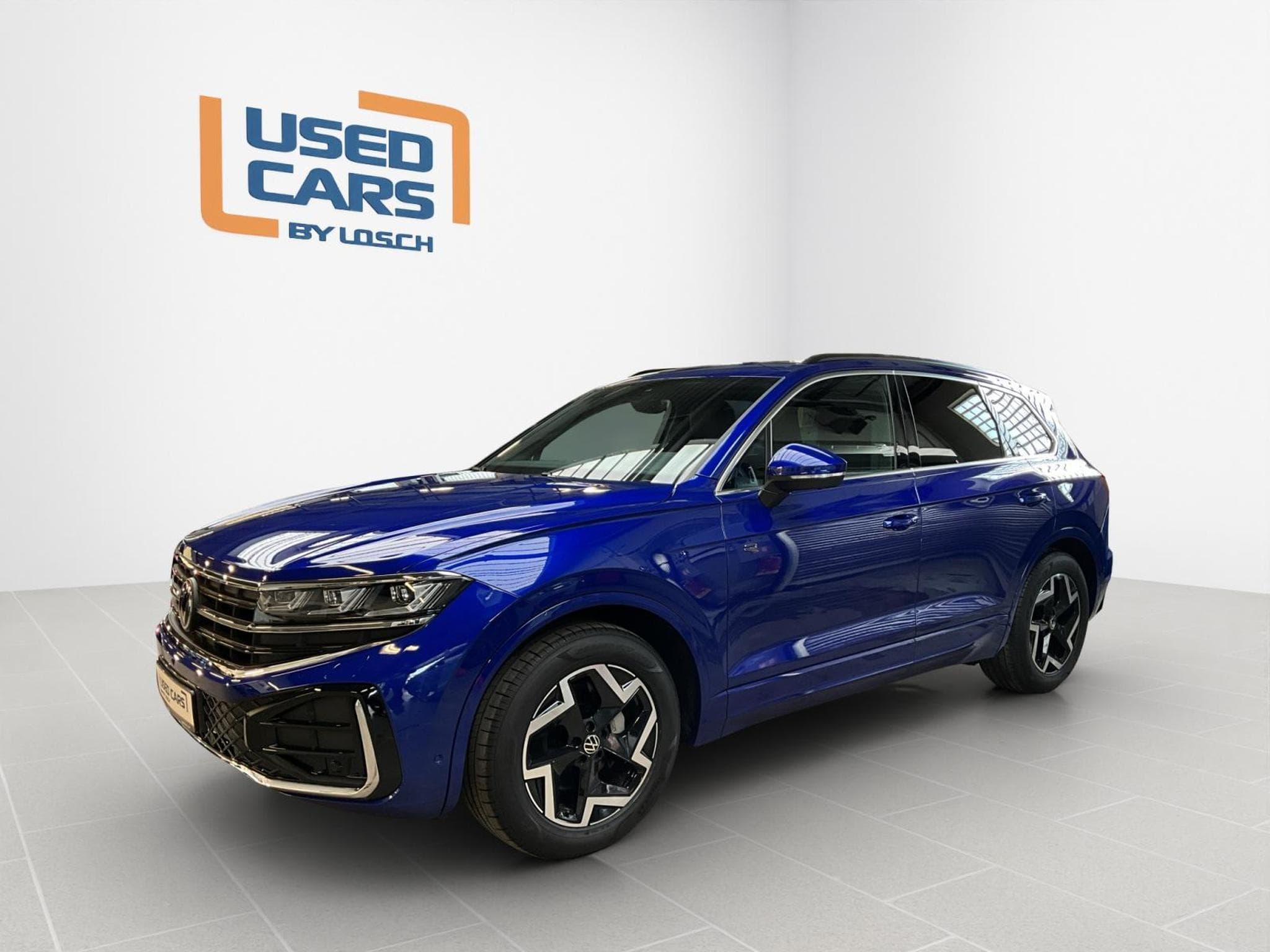 VW Touareg R-Line+V6TDI+4Motion+Aut8+P.Ambiance+P.Confort+P.Assistance+ (2025) - Foto 4
