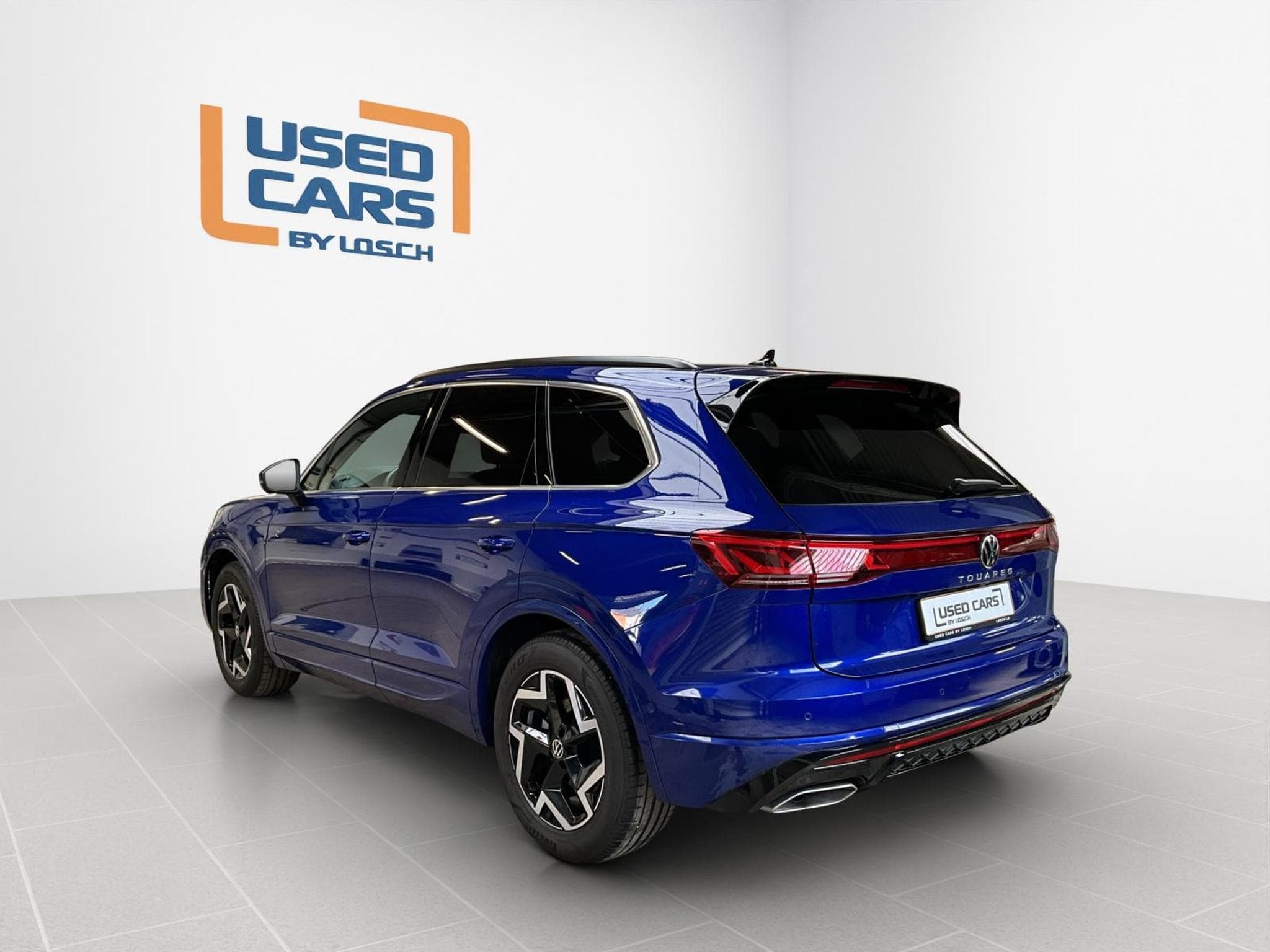 VW Touareg R-Line+V6TDI+4Motion+Aut8+P.Ambiance+P.Confort+P.Assistance+ (2025) - Foto 6