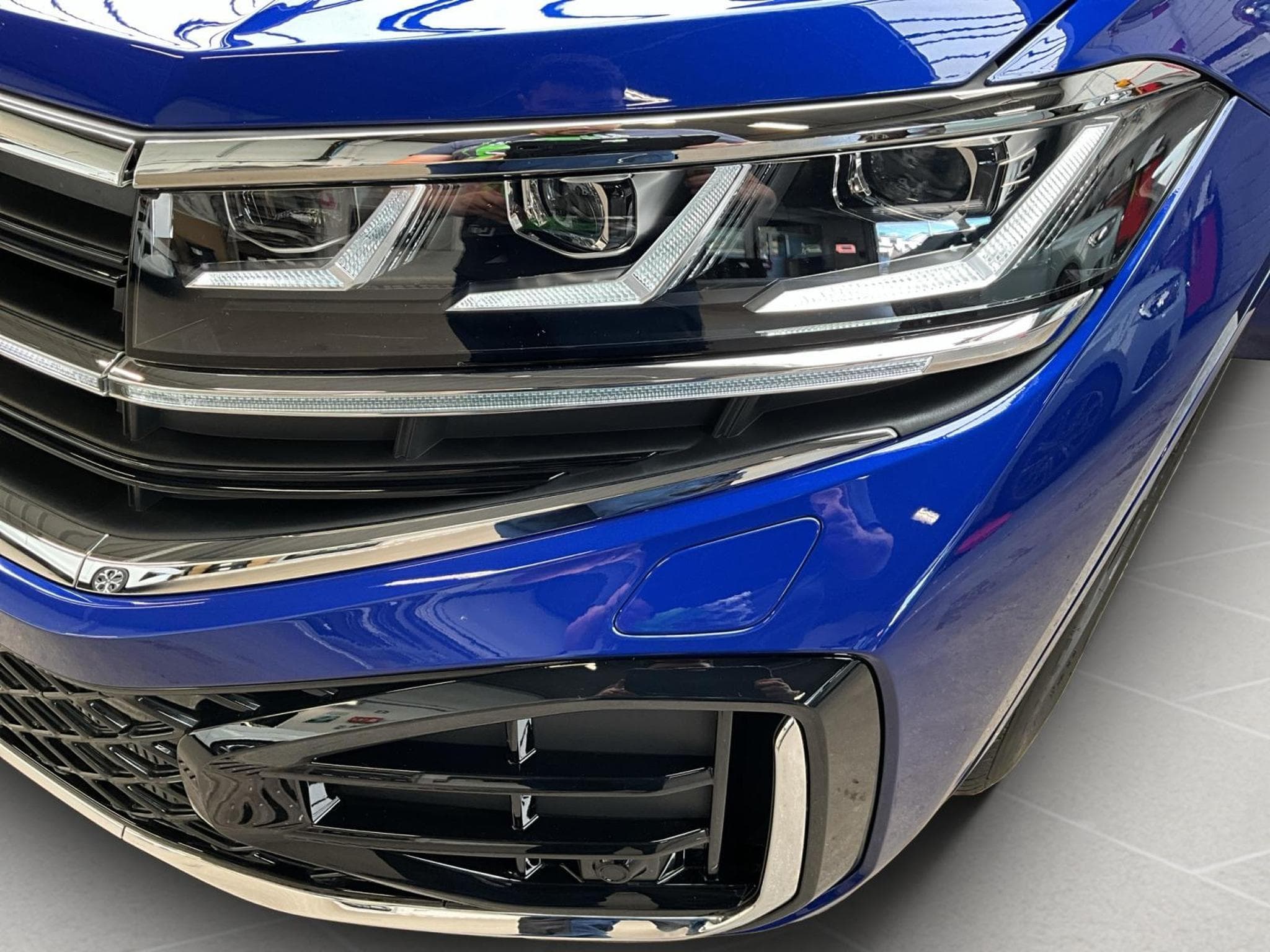 VW Touareg R-Line+V6TDI+4Motion+Aut8+P.Ambiance+P.Confort+P.Assistance+ (2025) - Foto 17