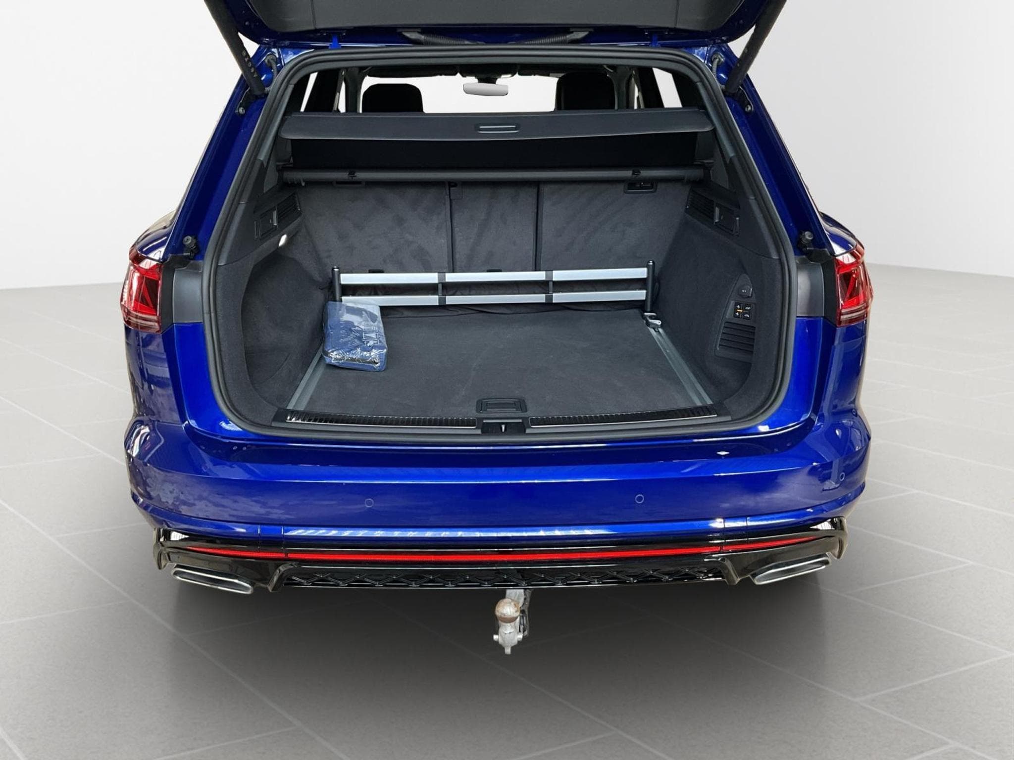 VW Touareg R-Line+V6TDI+4Motion+Aut8+P.Ambiance+P.Confort+P.Assistance+ (2025) - Foto 16