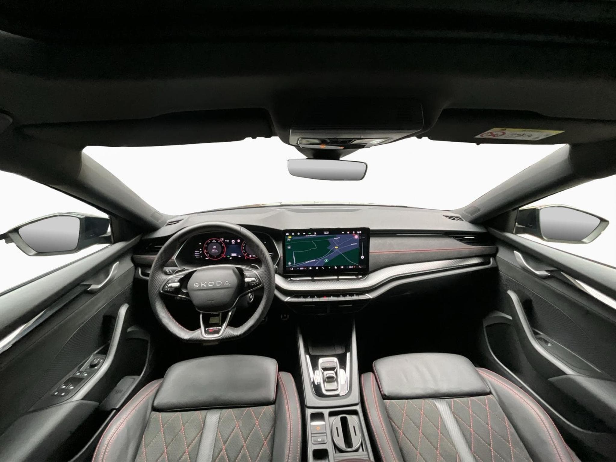 Skoda Octavia Rs+DSG+P.Assisted+Design-Suedia+AHK+Pano+360° (2025) - Foto 2