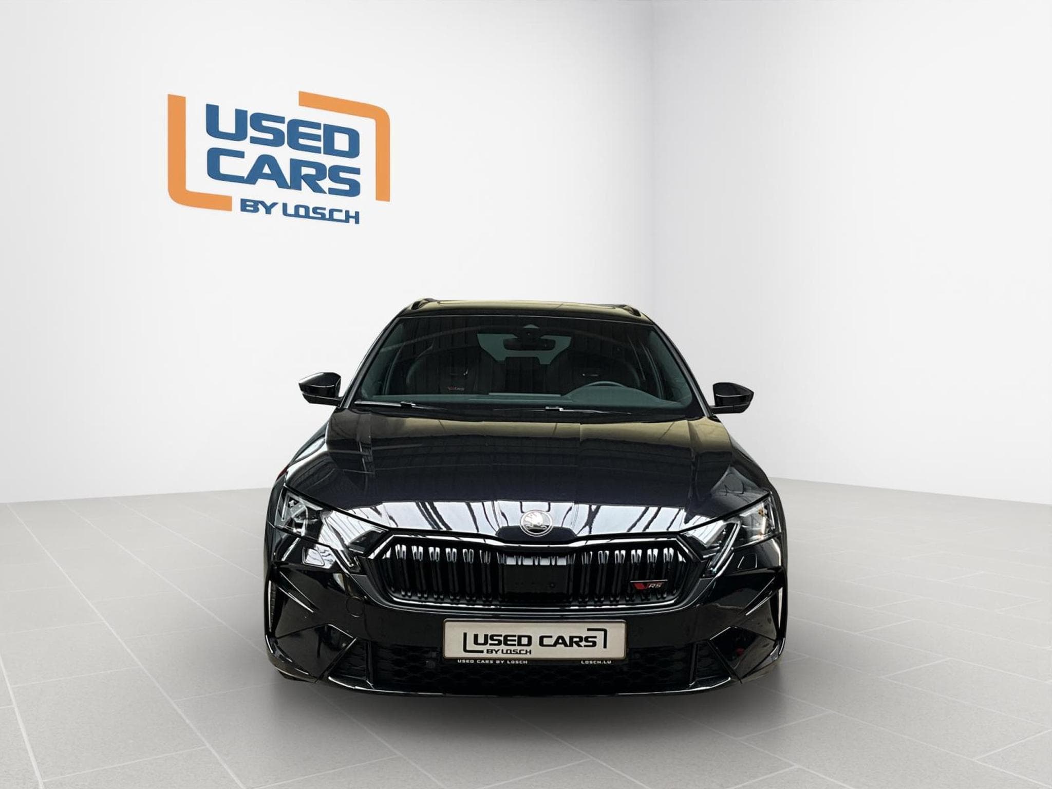 Skoda Octavia Rs+DSG+P.Assisted+Design-Suedia+AHK+Pano+360° (2025) - Foto 3