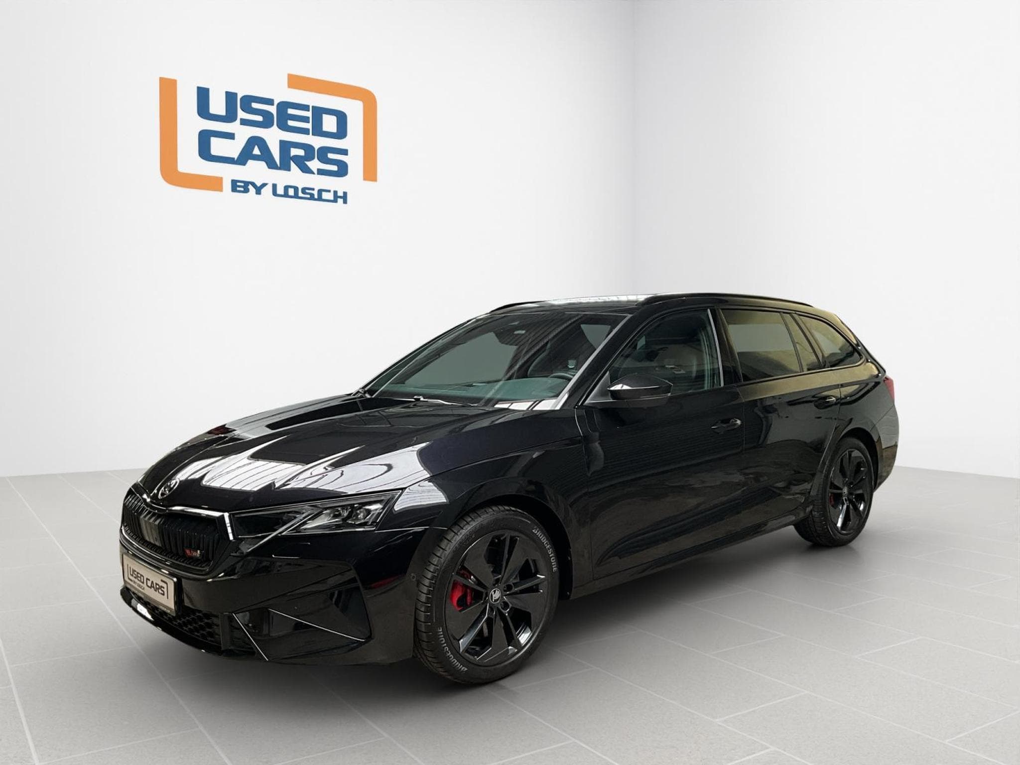 Skoda Octavia Rs+DSG+P.Assisted+Design-Suedia+AHK+Pano+360° (2025) - Foto 4