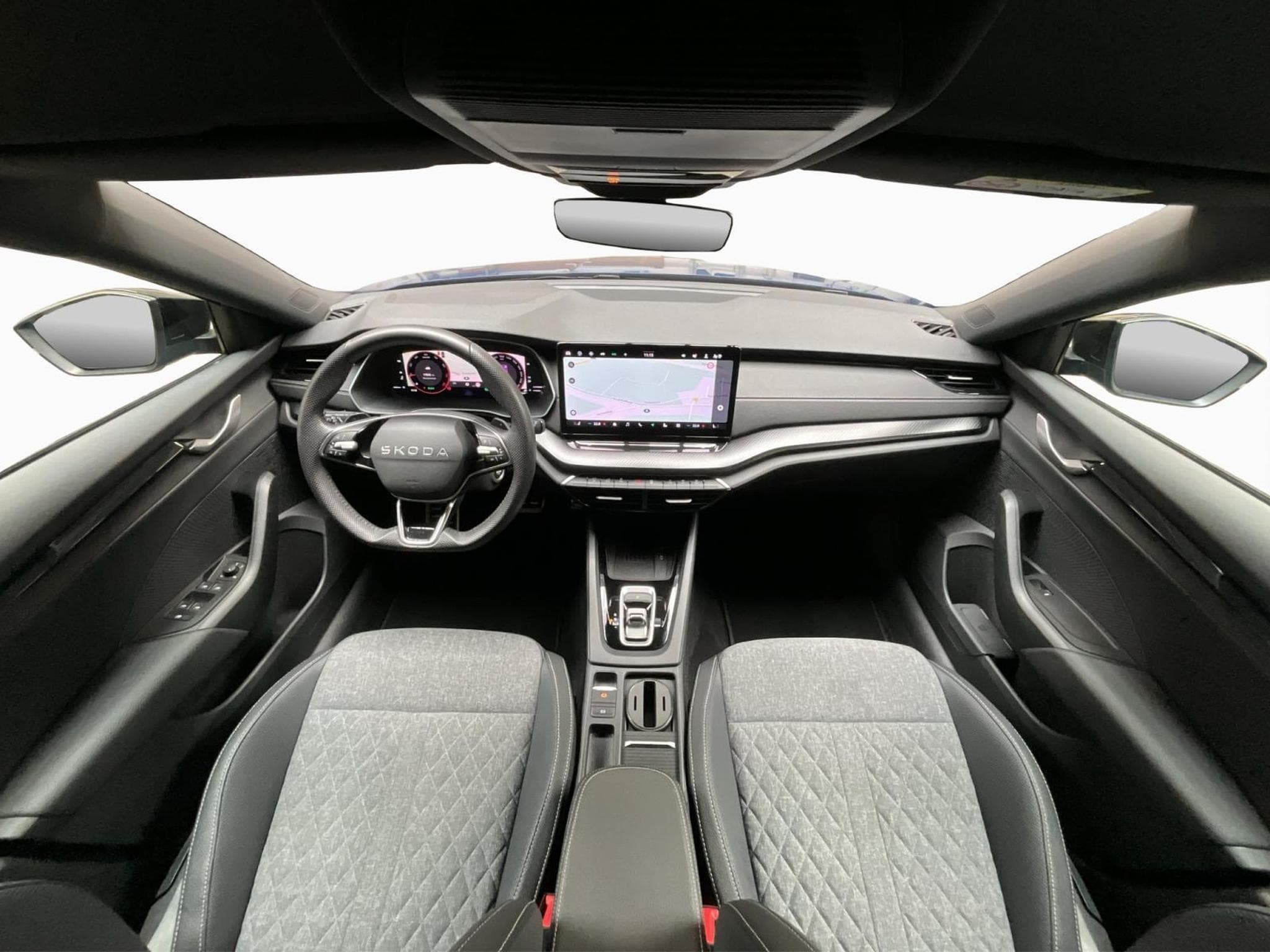 Skoda Octavia Sportline+DSG+Led+Navi+LM18+P.Sommeil (2025) - Foto 2