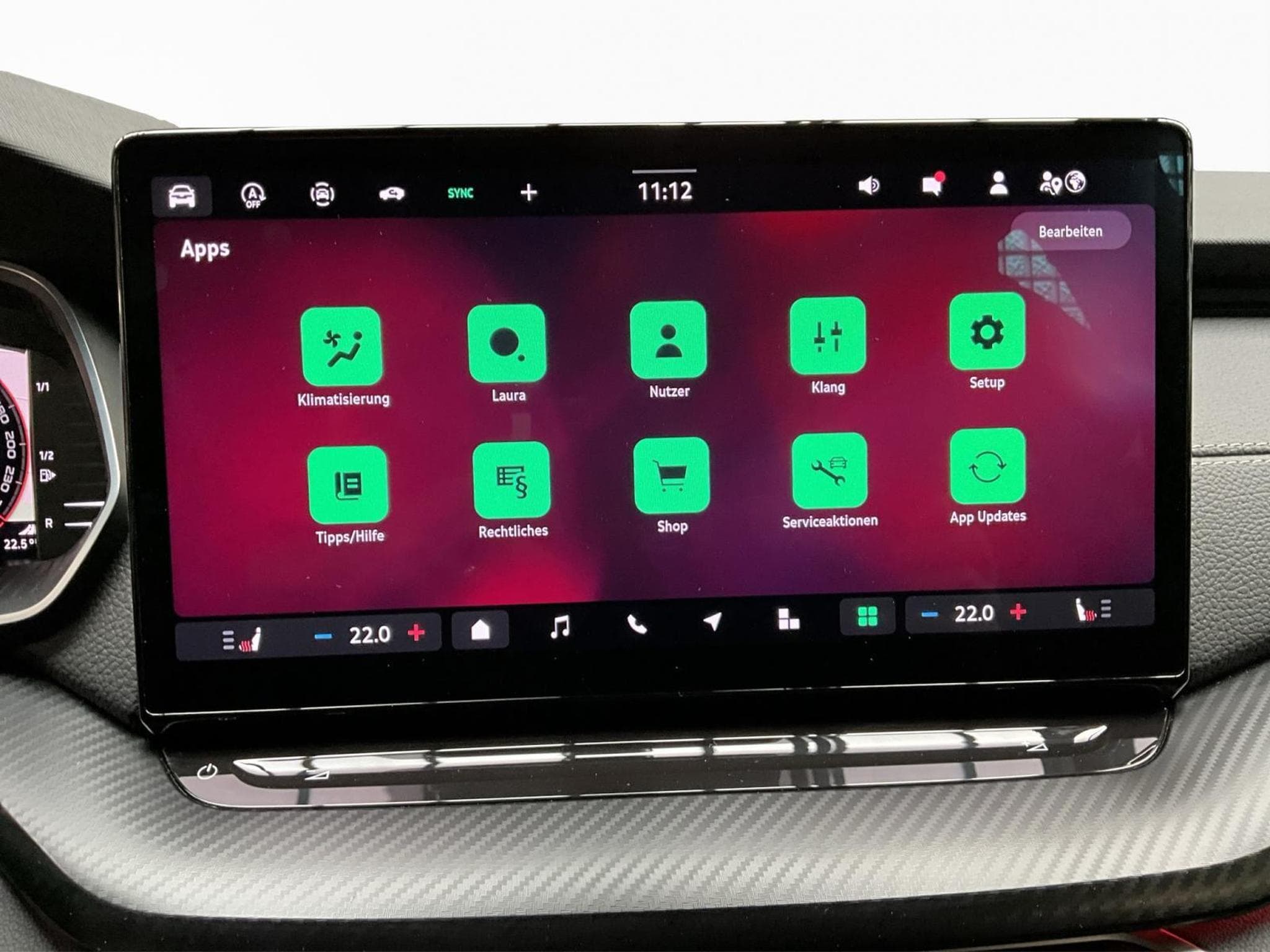 Skoda Octavia Sportline+DSG+Led+Navi+LM18+P.Sommeil (2025) - Foto 13