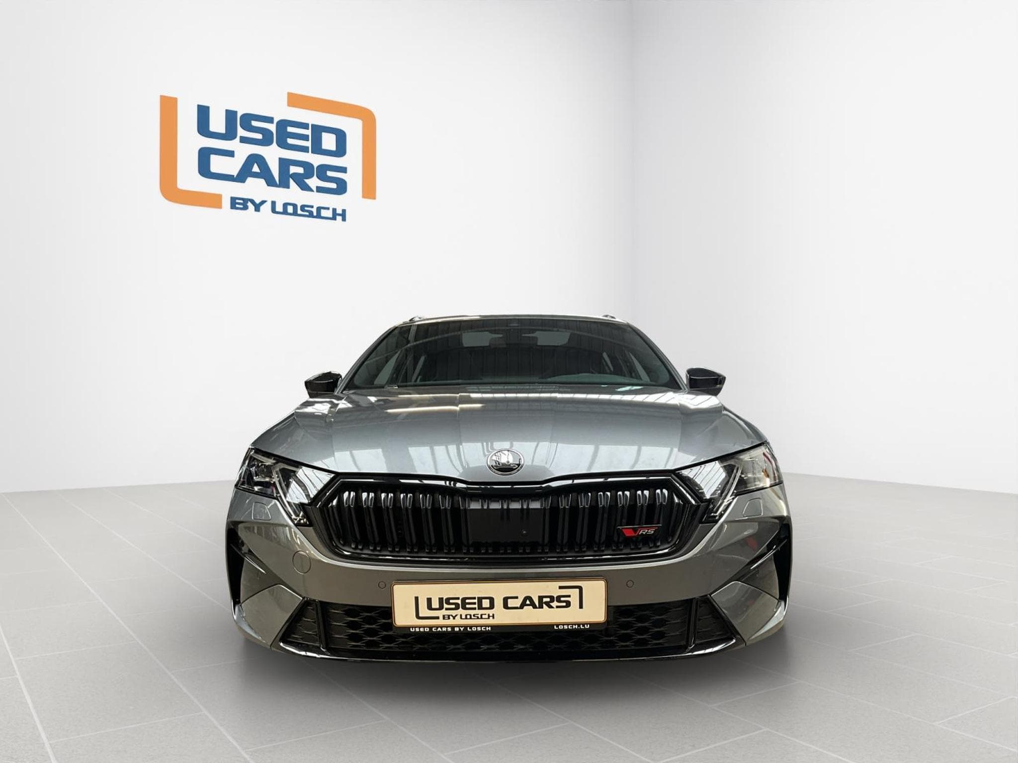 Skoda Octavia RS+DSG+Standh.+LM19+AHK+ConformePremium+Pano (2025) - Foto 3