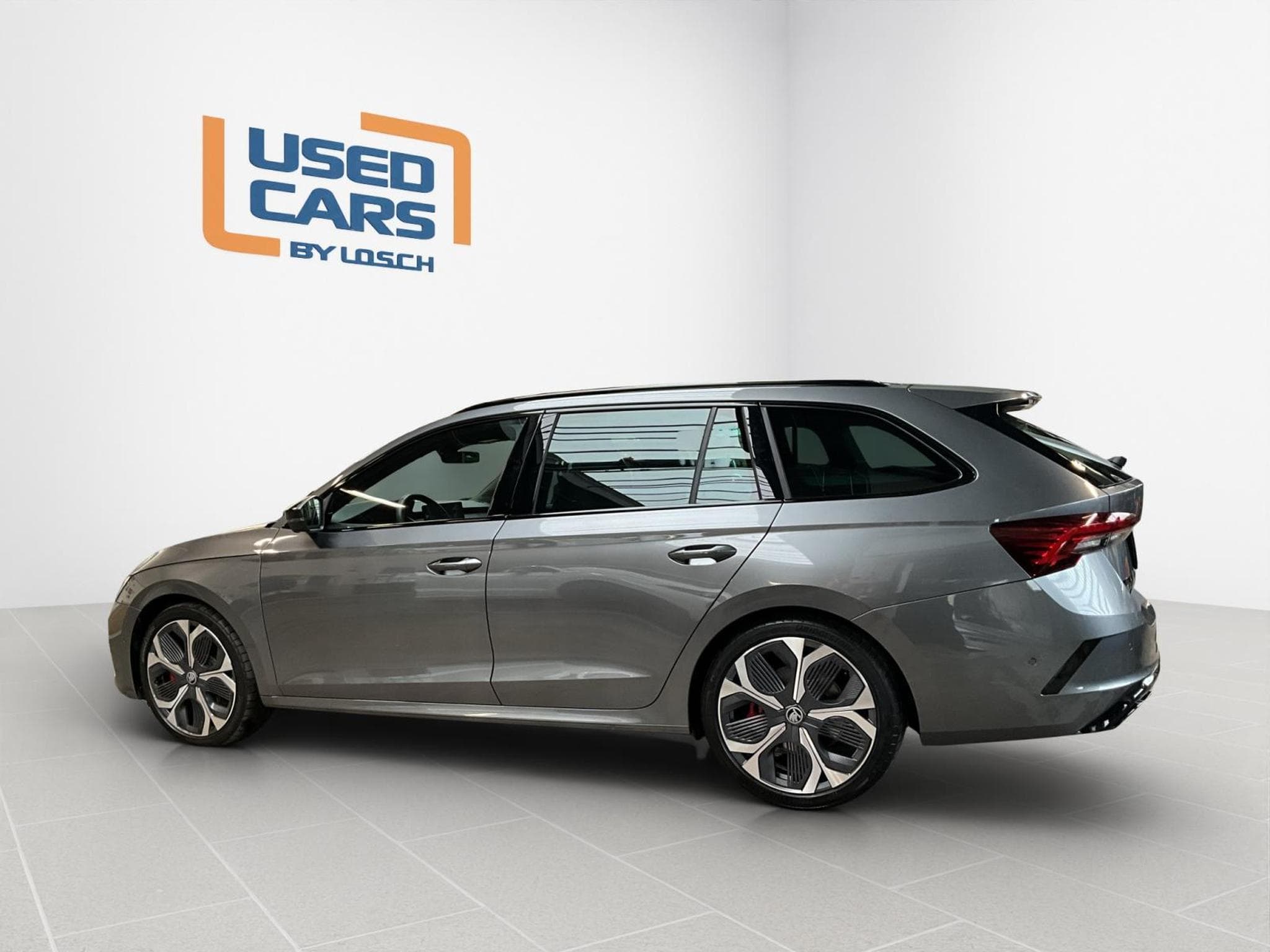Skoda Octavia RS+DSG+Standh.+LM19+AHK+ConformePremium+Pano (2025) - Foto 5