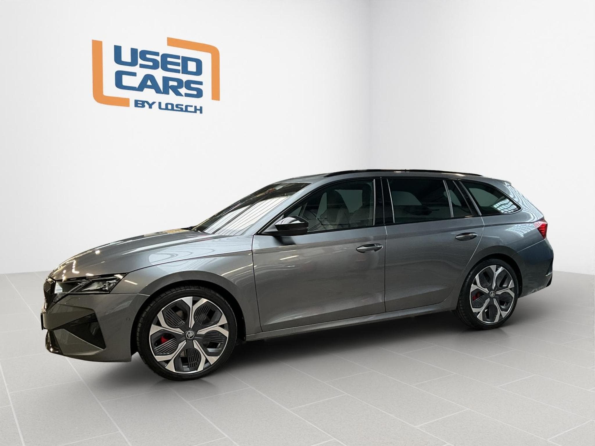 Skoda Octavia RS+DSG+Standh.+LM19+AHK+ConformePremium+Pano (2025) - Foto 4
