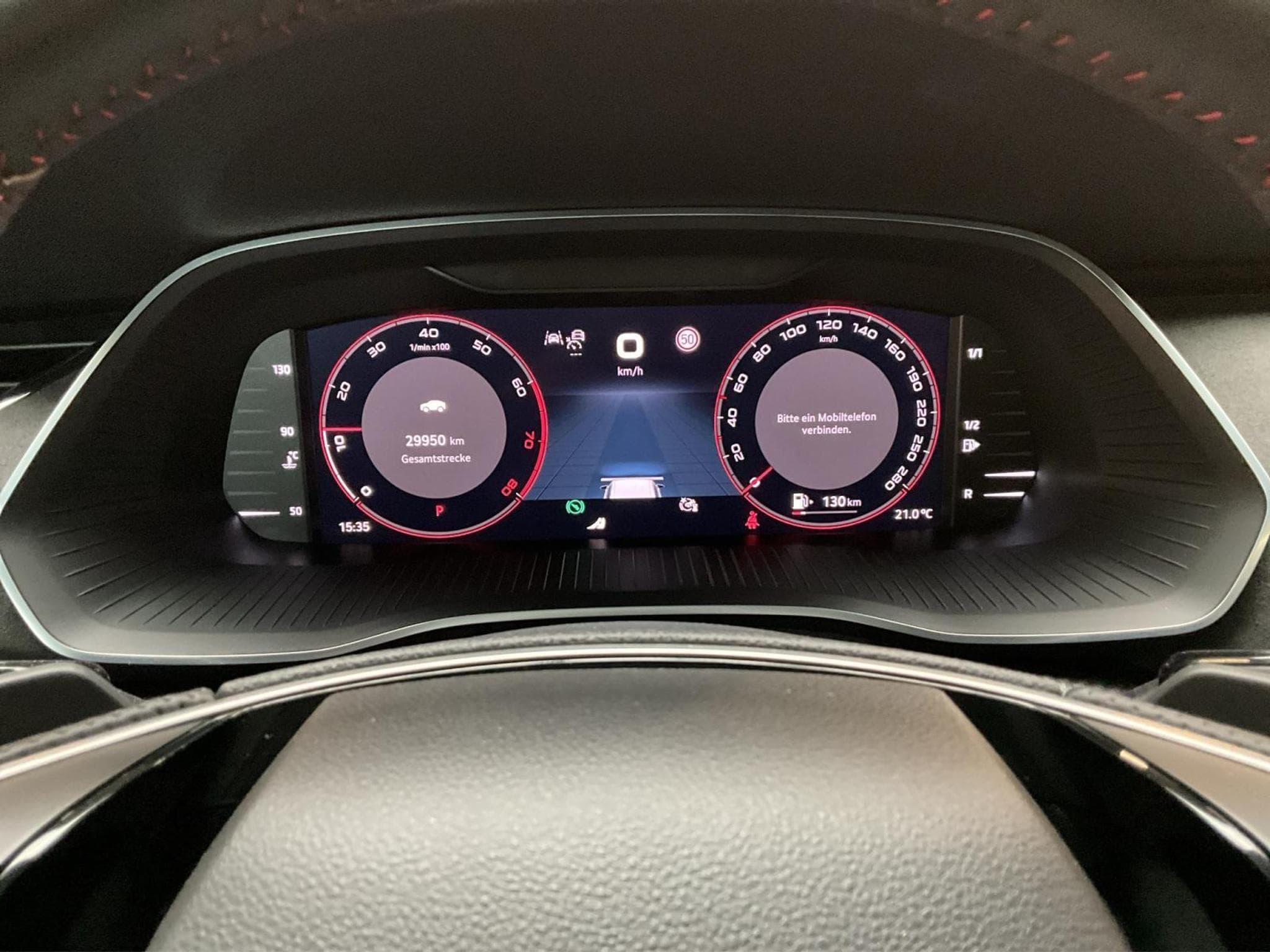 Skoda Octavia RS+DSG+Standh.+LM19+AHK+ConformePremium+Pano (2025) - Foto 11