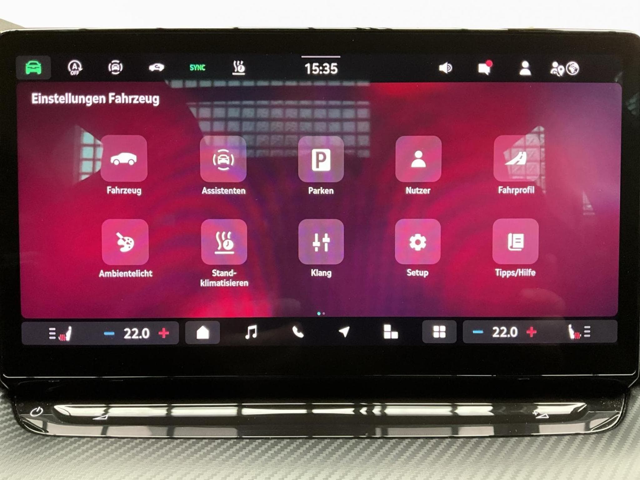 Skoda Octavia RS+DSG+Standh.+LM19+AHK+ConformePremium+Pano (2025) - Foto 13