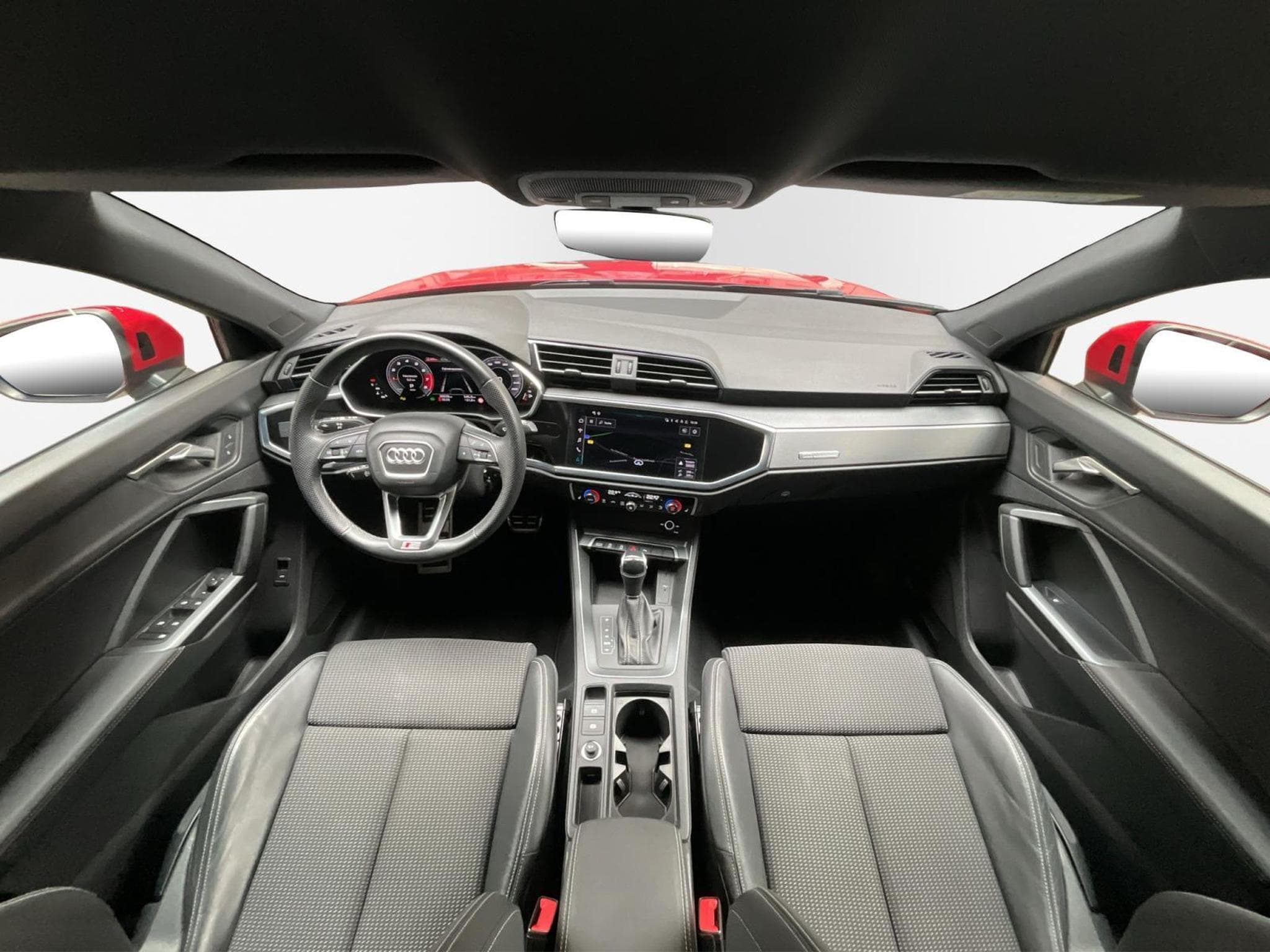 Audi Q3 SB+S-line+S-Tronic+35TFSI+P.Premium+AHK+LED+NAVI (2024) - Foto 2