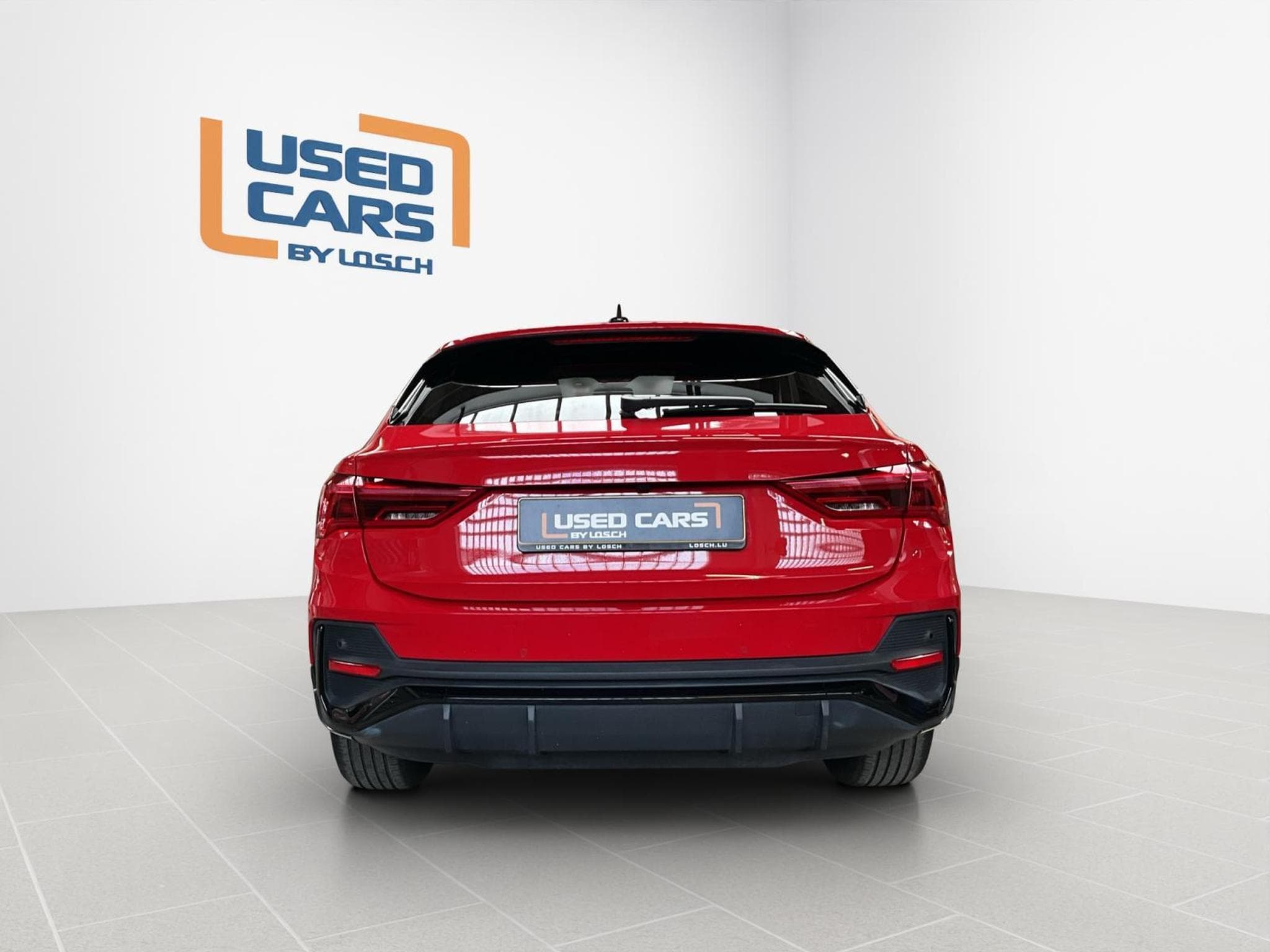 Audi Q3 SB+S-line+S-Tronic+35TFSI+P.Premium+AHK+LED+NAVI (2024) - Foto 7