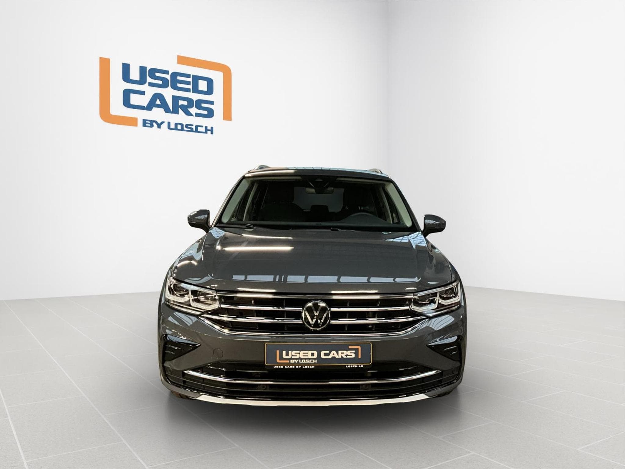 VW Tiguan Elegance+DSG+Led+Navi+DAB (2023) - Foto 3