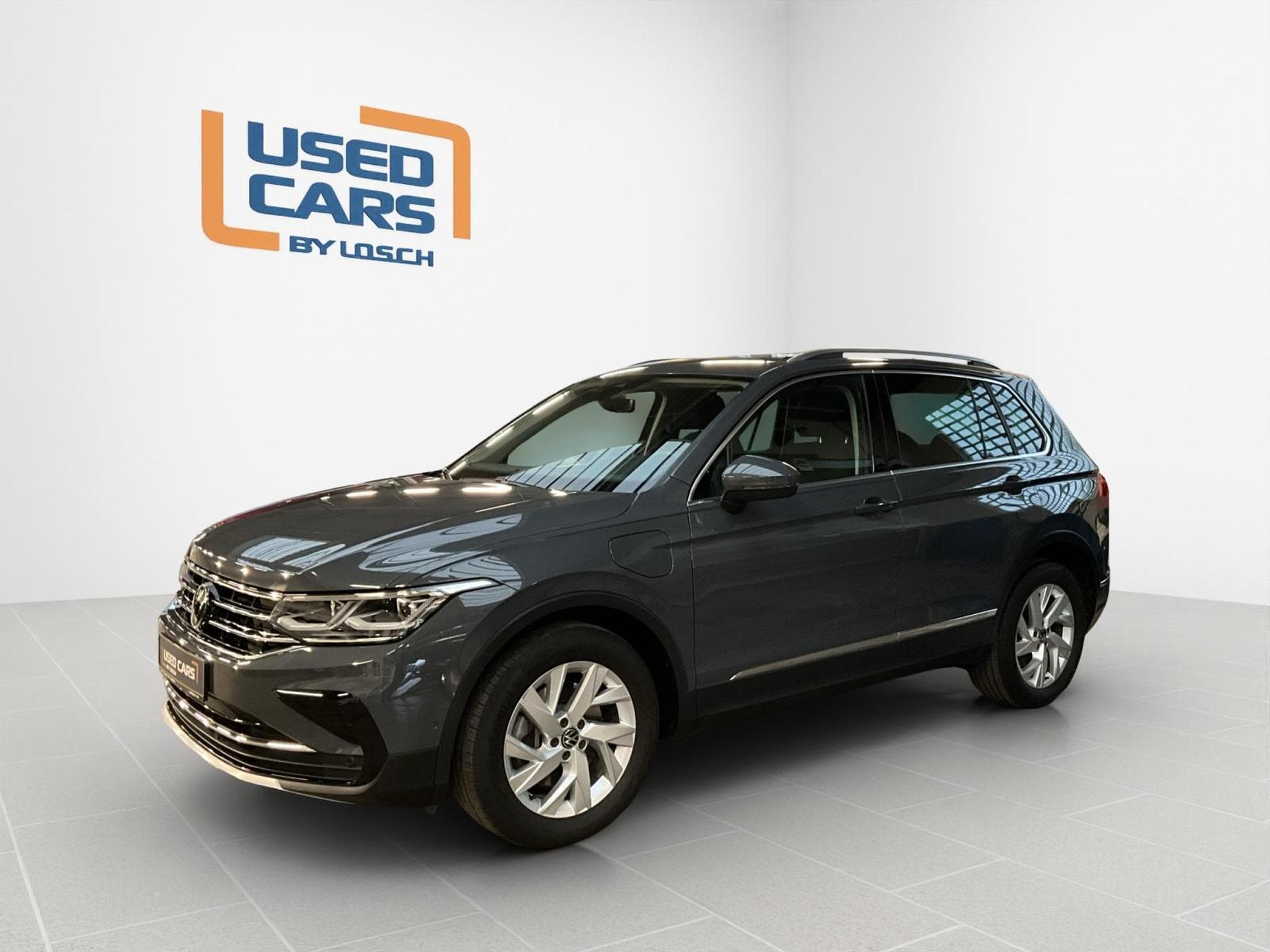 VW Tiguan Elegance+DSG+Led+Navi+DAB (2023) - Foto 4
