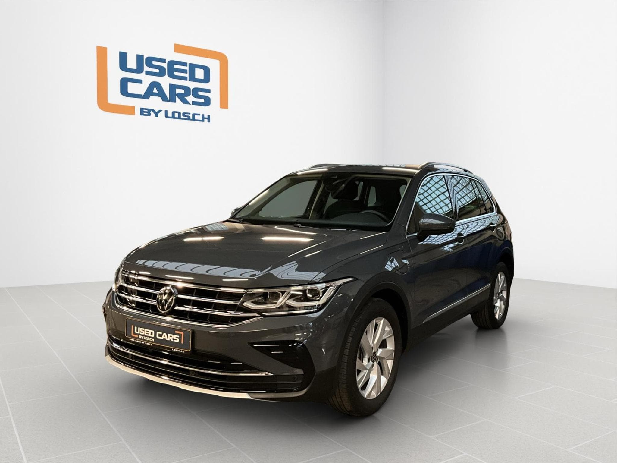 VW Tiguan Elegance+DSG+Led+Navi+DAB (2023) - Foto 1