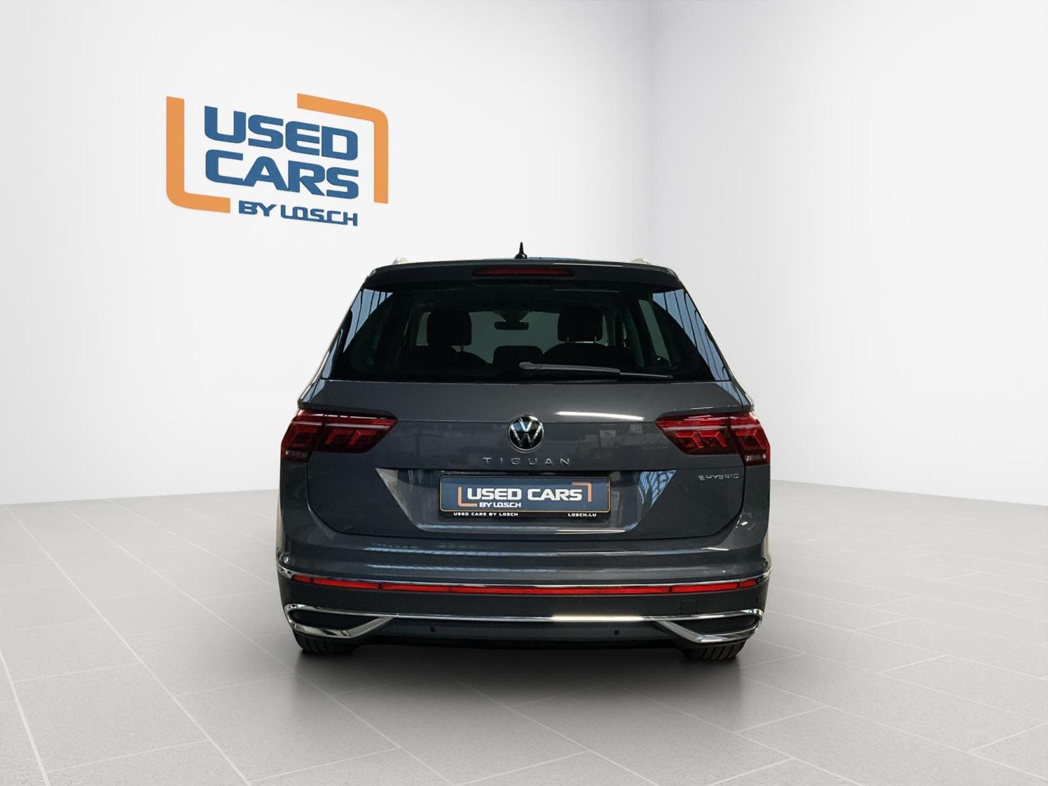 VW Tiguan Elegance+DSG+Led+Navi+DAB (2023) - Foto 7