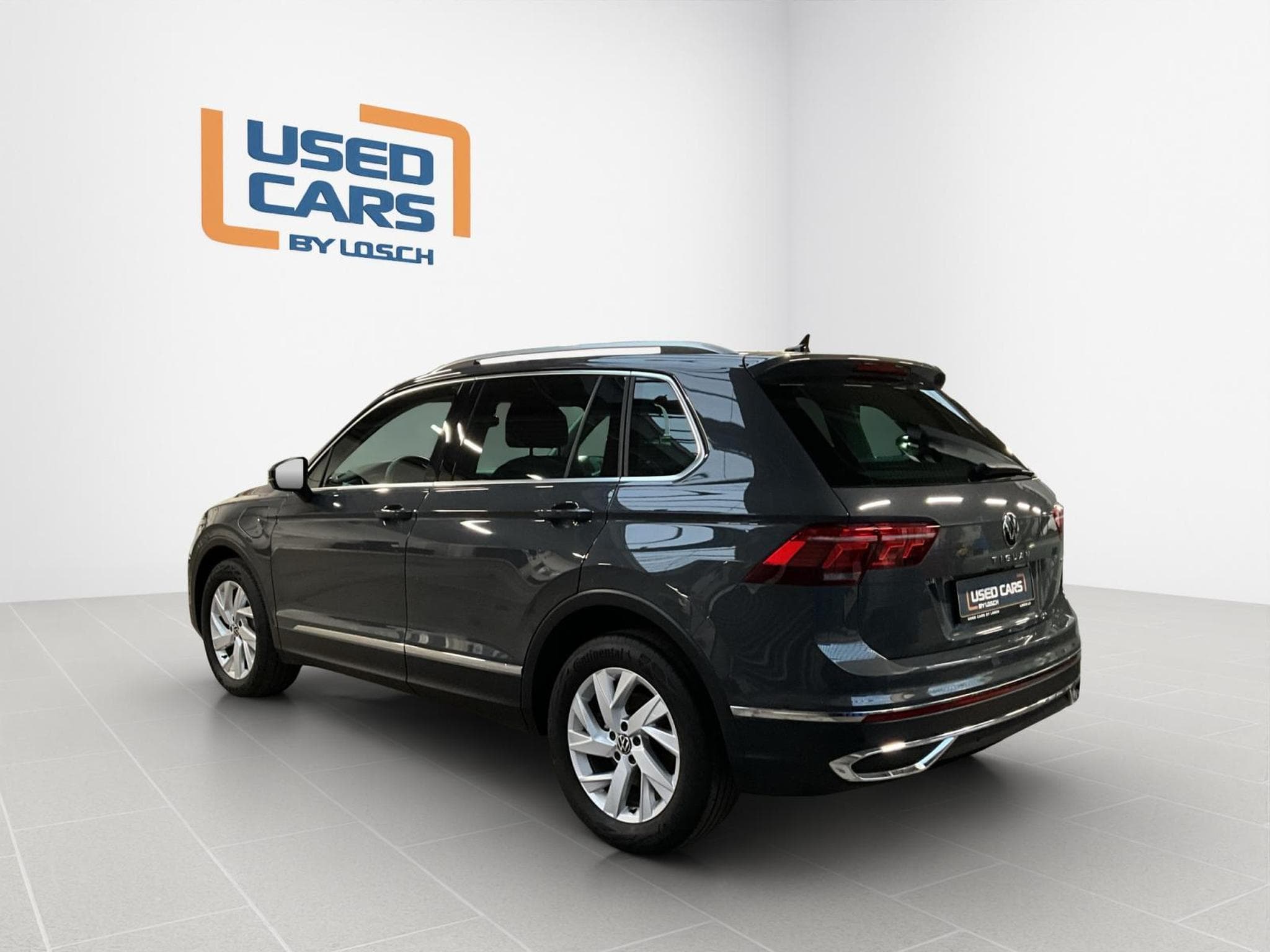 VW Tiguan Elegance+DSG+Led+Navi+DAB (2023) - Foto 5