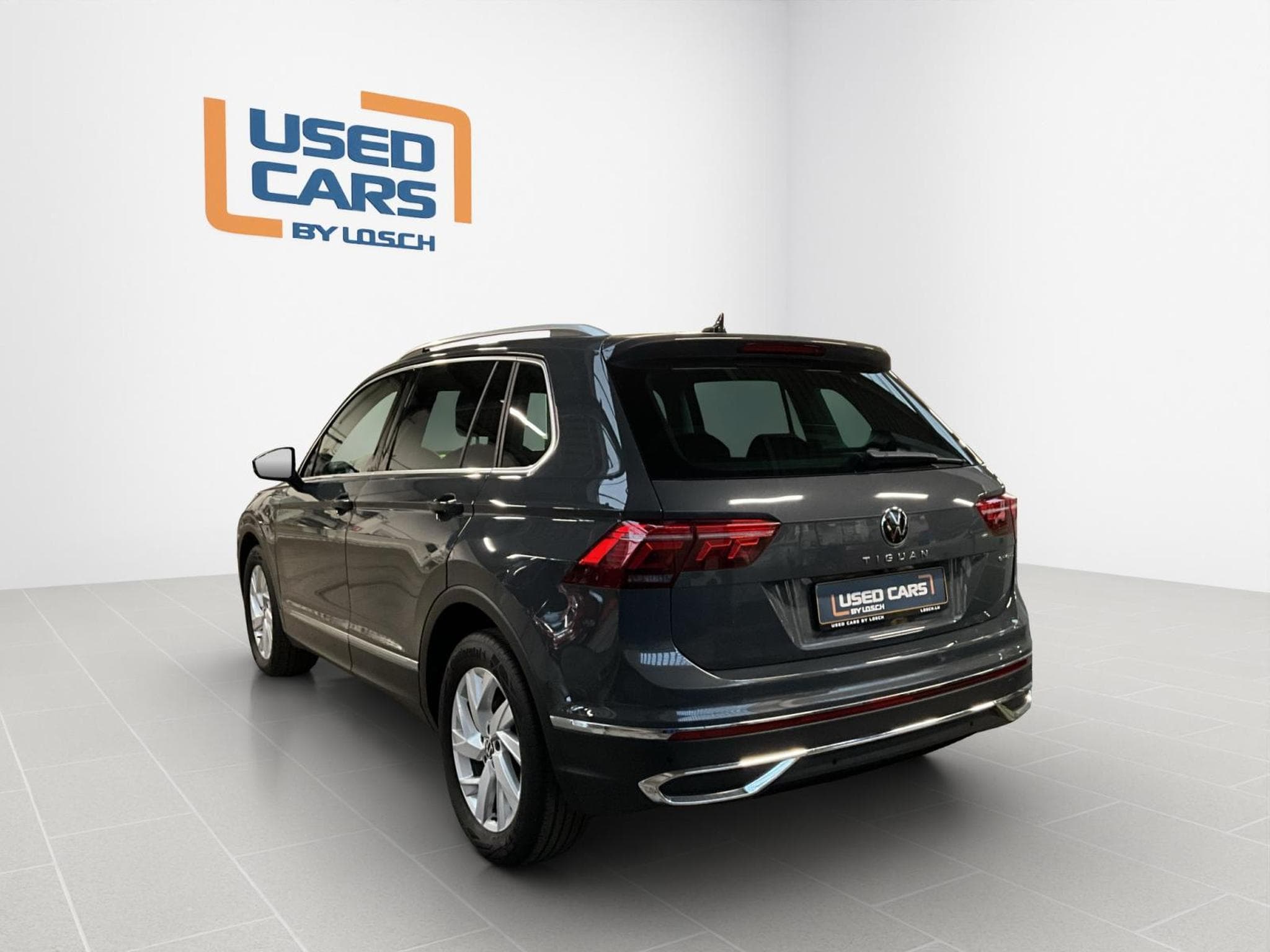 VW Tiguan Elegance+DSG+Led+Navi+DAB (2023) - Foto 6